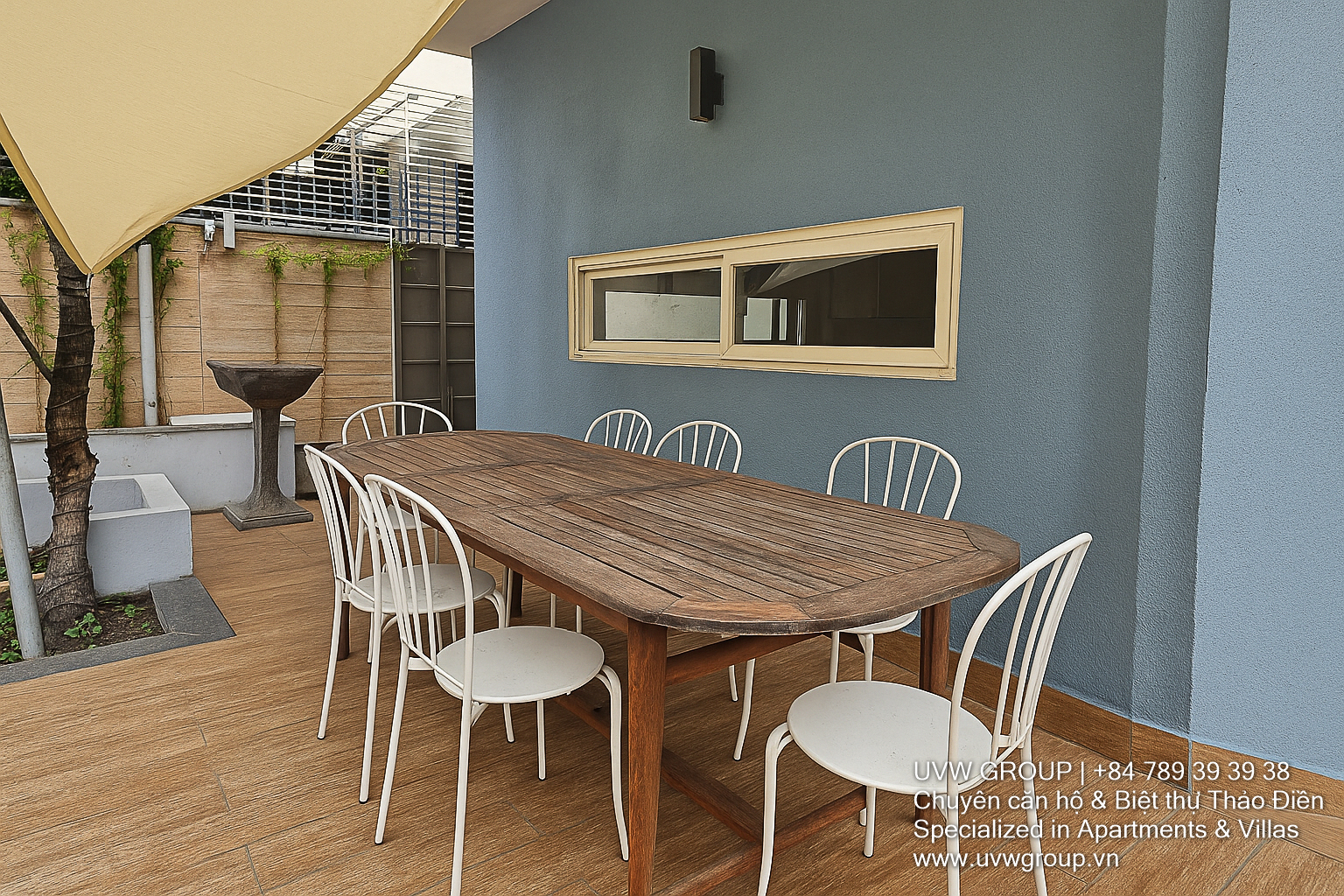 Biệt thự cho thuê ngắn hạn tại Bình Chánh | 7 phòng ngủ | Hồ bơi | BBQ | Karaoke | $550–$750 image 4