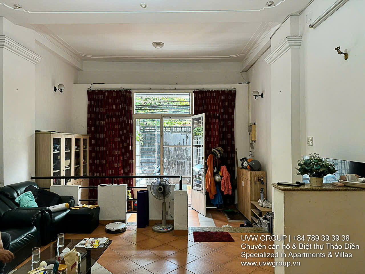 Bán nhà Thảo Điền | Đường Nguyễn Văn Hưởng | 120m2 | 3 Tầng | 23,5 tỷ image 8