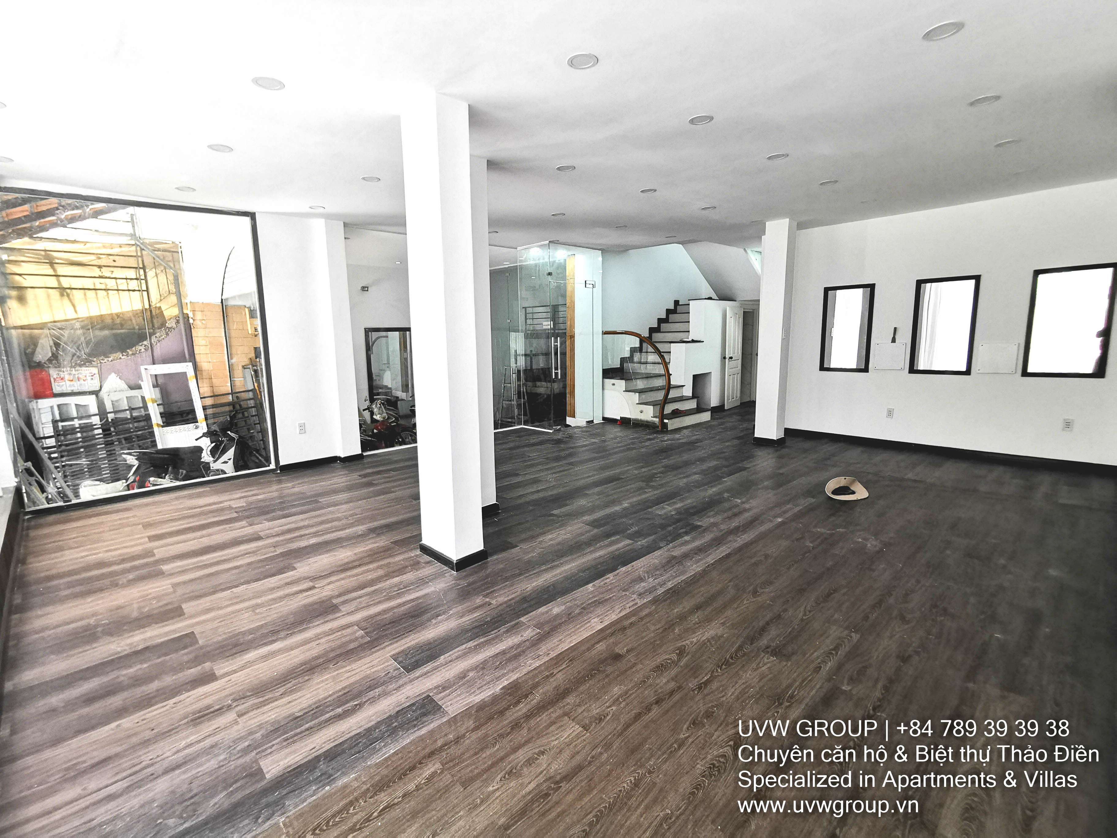 Luxury House for Rent in Thao Dien | 4BR | 110m² | Fully Furnished | $2,200 18