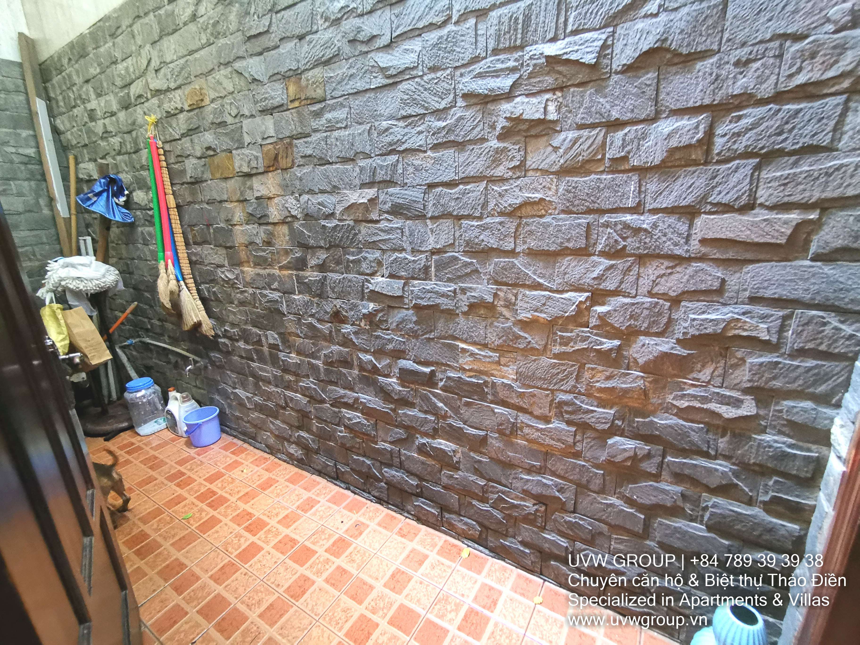 Villa for Rent in Thao Dien | 4BR | 160m² | Basic Furnished | $2,000 18