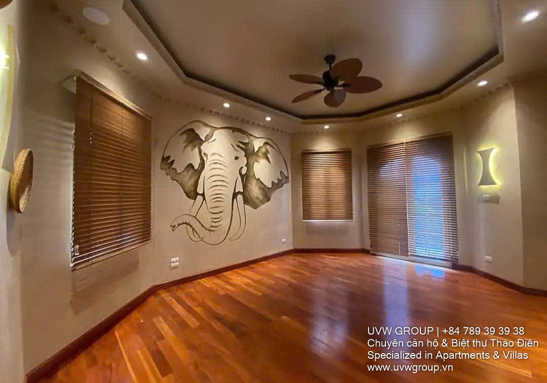 Cho Thuê Biệt Thự Cao Cấp Thảo Điền | Nguyễn Văn Hưởng | 225m2 | $8,000 image 8
