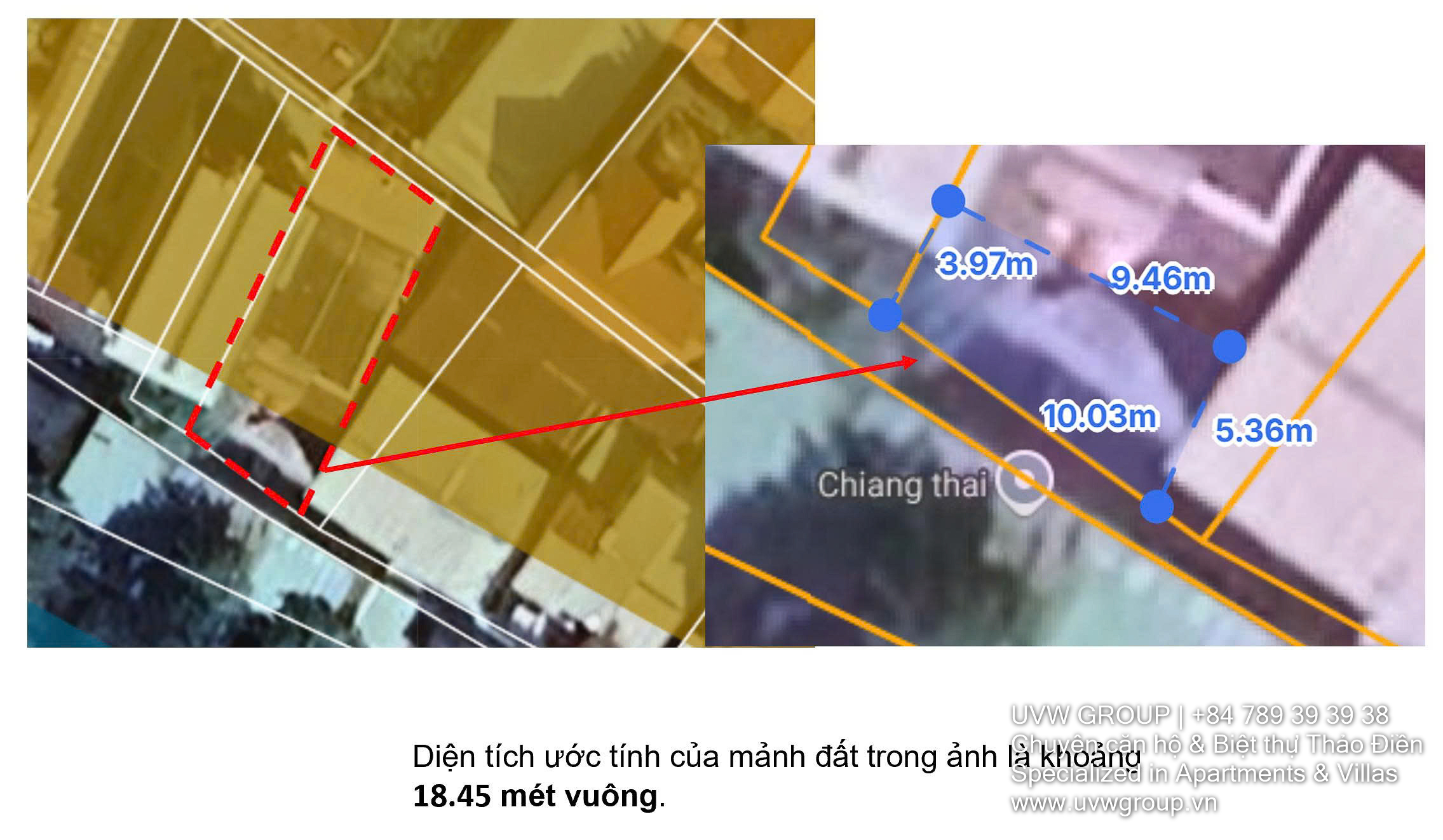 Bán nhà – 58/17 Đường 47, Thảo Điền | Diện tích đất 216,7m² | 3PN | Giá 1,02 triệu đô image 10