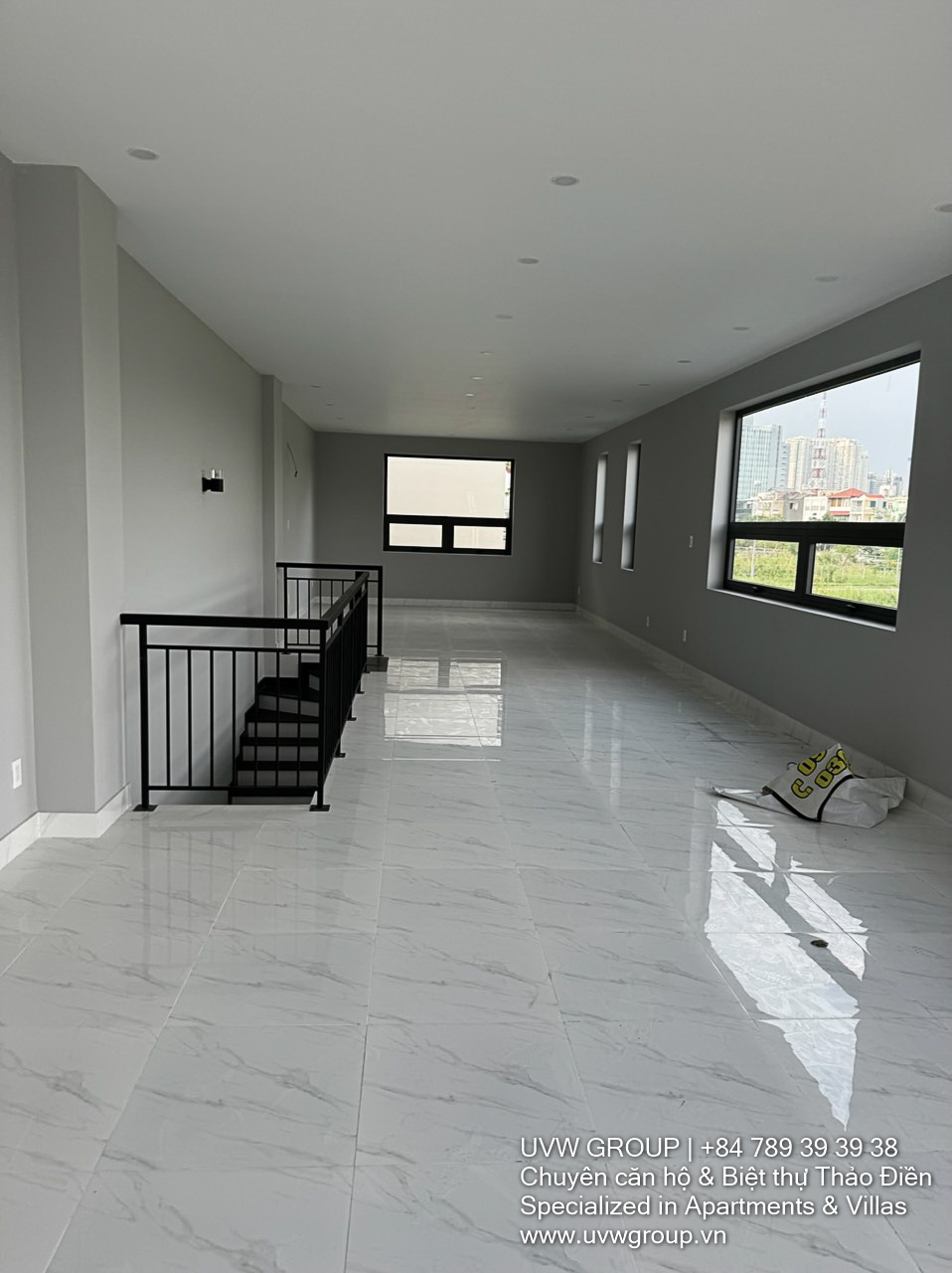 Nhà cho thuê An Khánh | Mặt tiền 90m2 Lương Định Của | $1,520 image 8