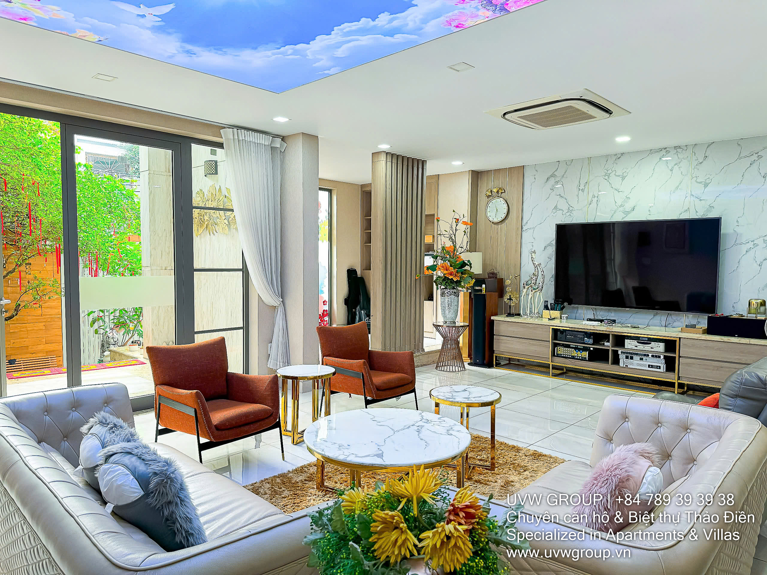 Bán nhà 7 tầng sang trọng tại Lê Văn Huân, Tân Bình | 200m² | 2,75 triệu đô 16