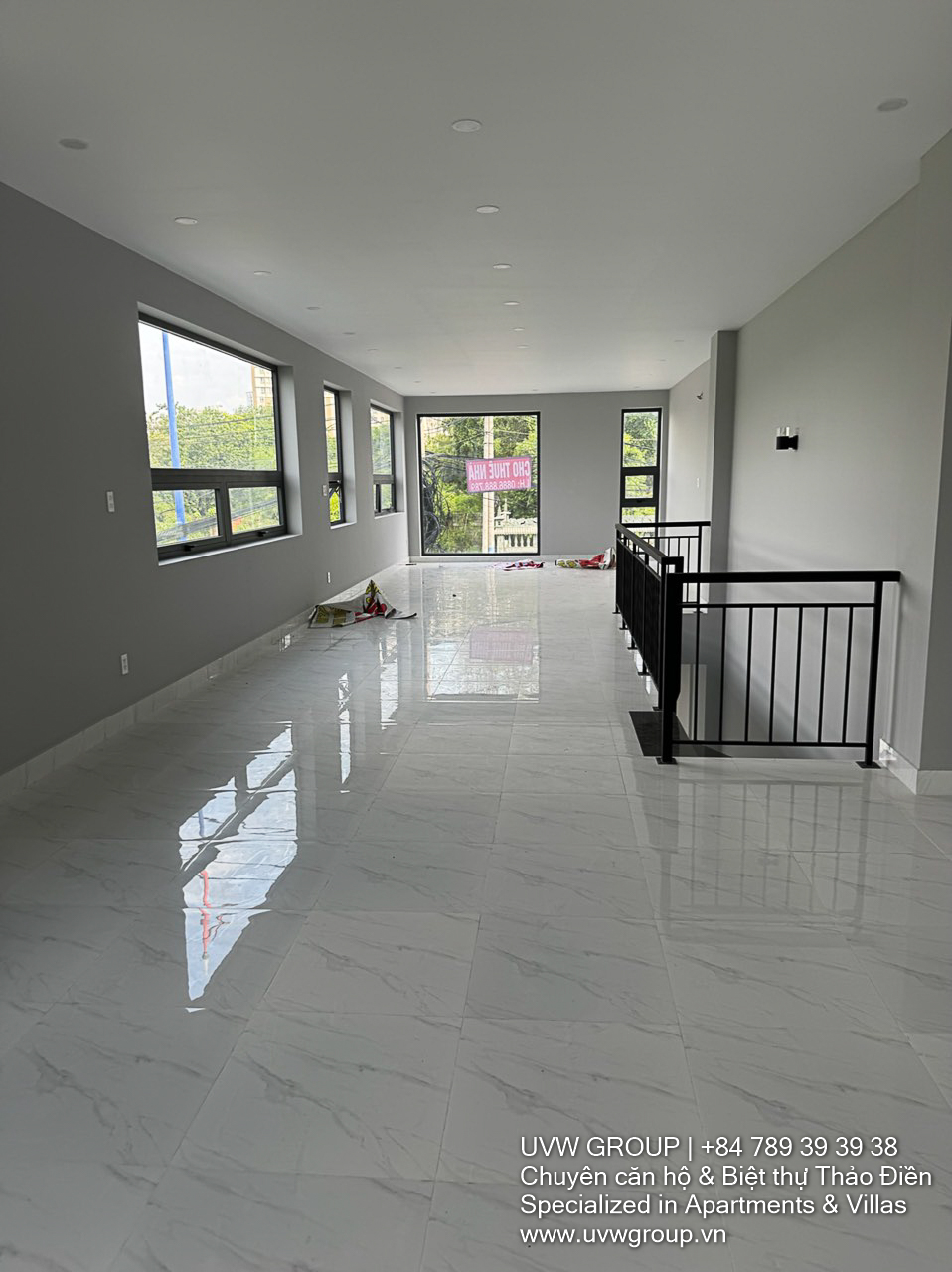 Nhà cho thuê An Khánh | Mặt tiền 90m2 Lương Định Của | $1,520 image 10