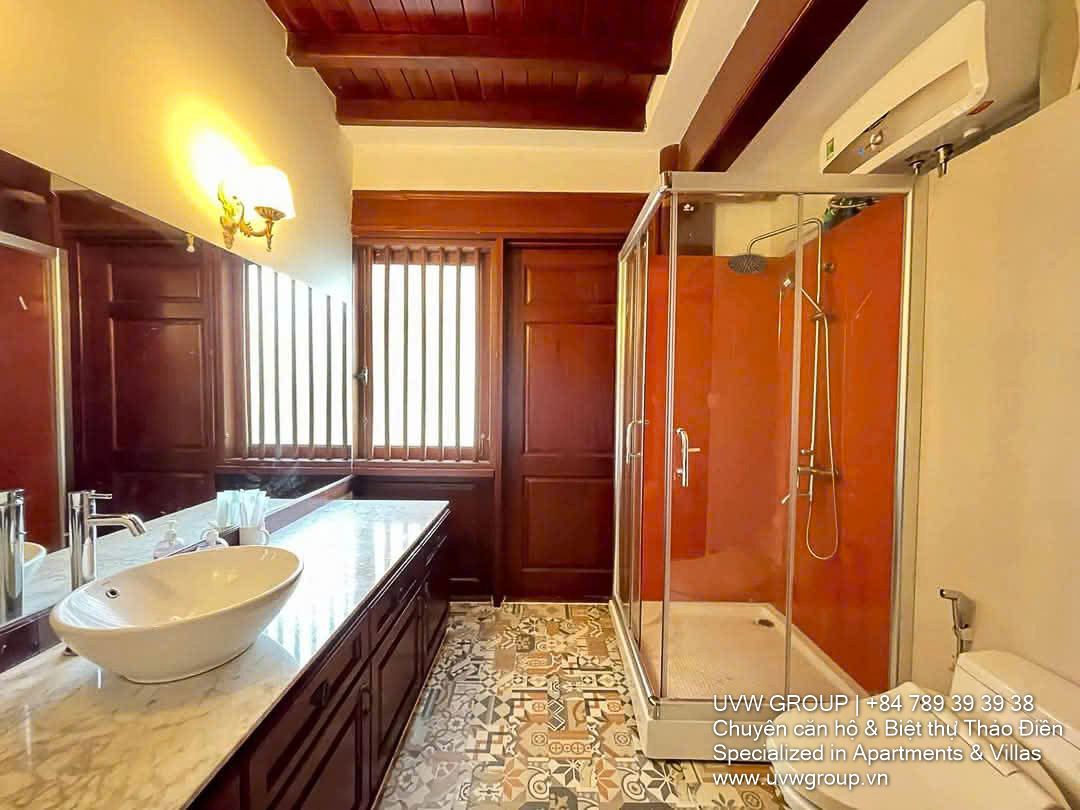 Biệt thự cho thuê tại Thảo Điền | 800m² | 6PN | Hồ bơi & Sân vườn | $3,500 image 8