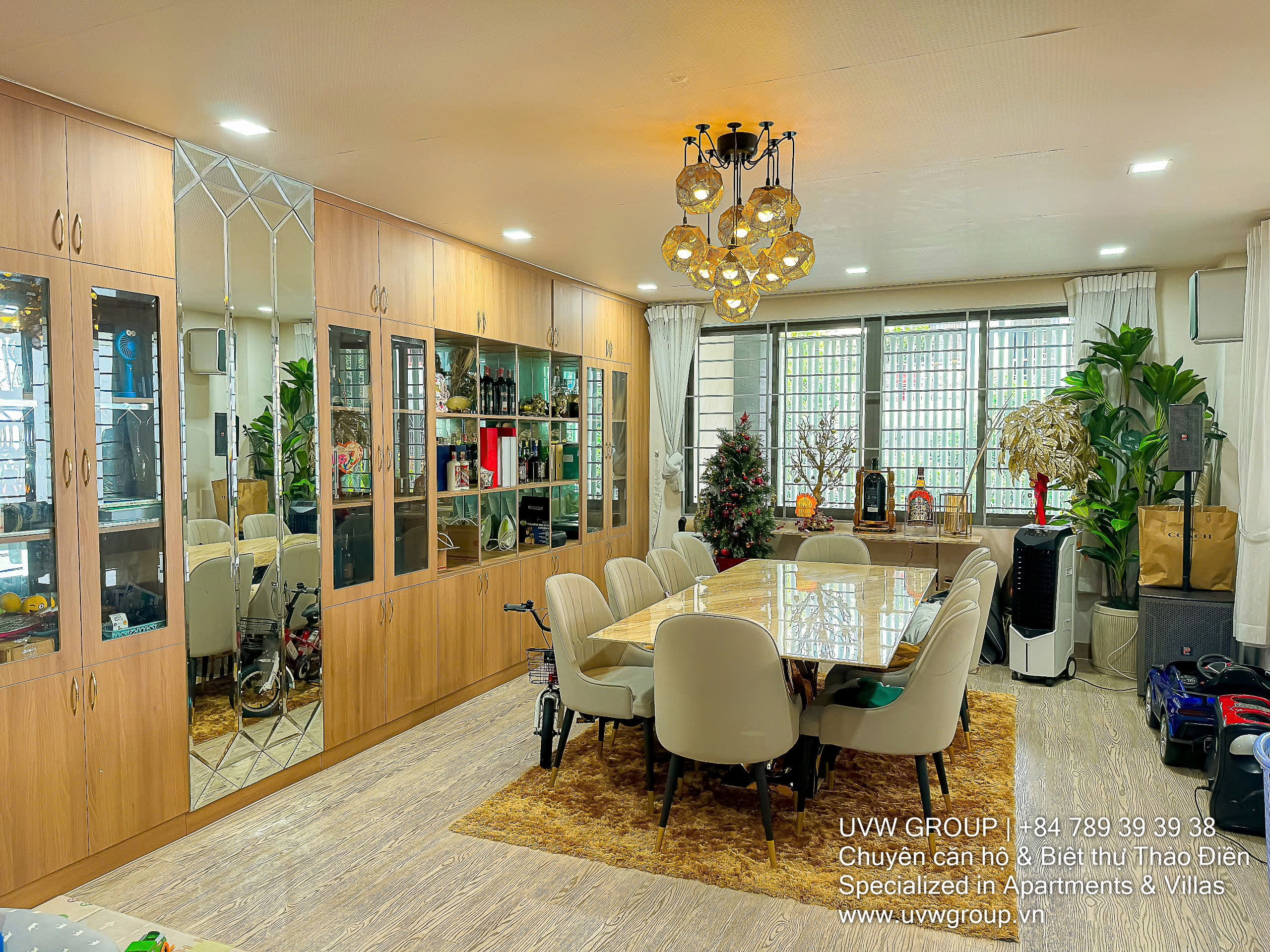 Bán nhà 7 tầng sang trọng tại Lê Văn Huân, Tân Bình | 200m² | 2,75 triệu đô image 8