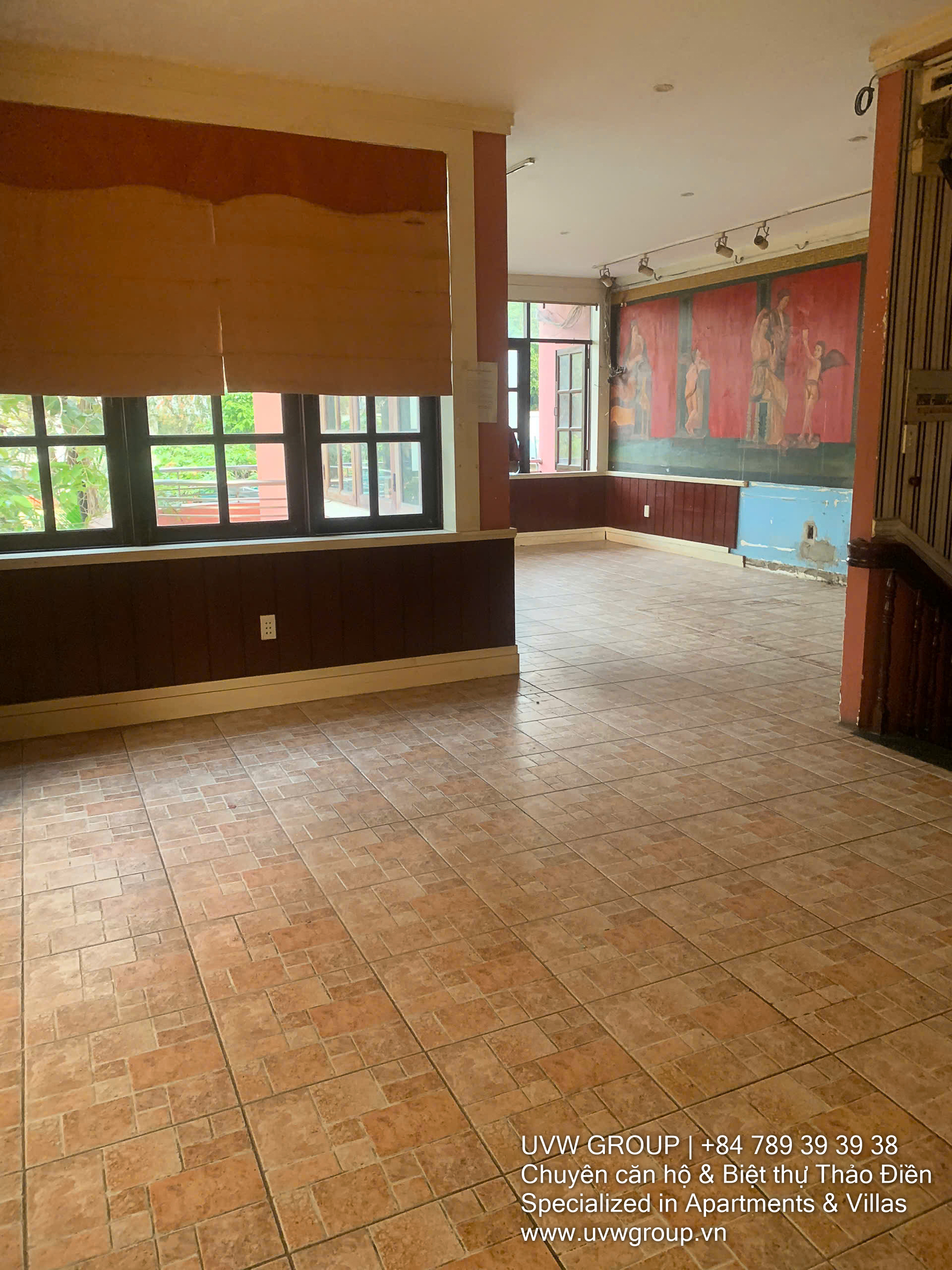 Biệt thự sang trọng cho thuê tại Thảo Điền | 4PN | 266m² | $7,200 image 4