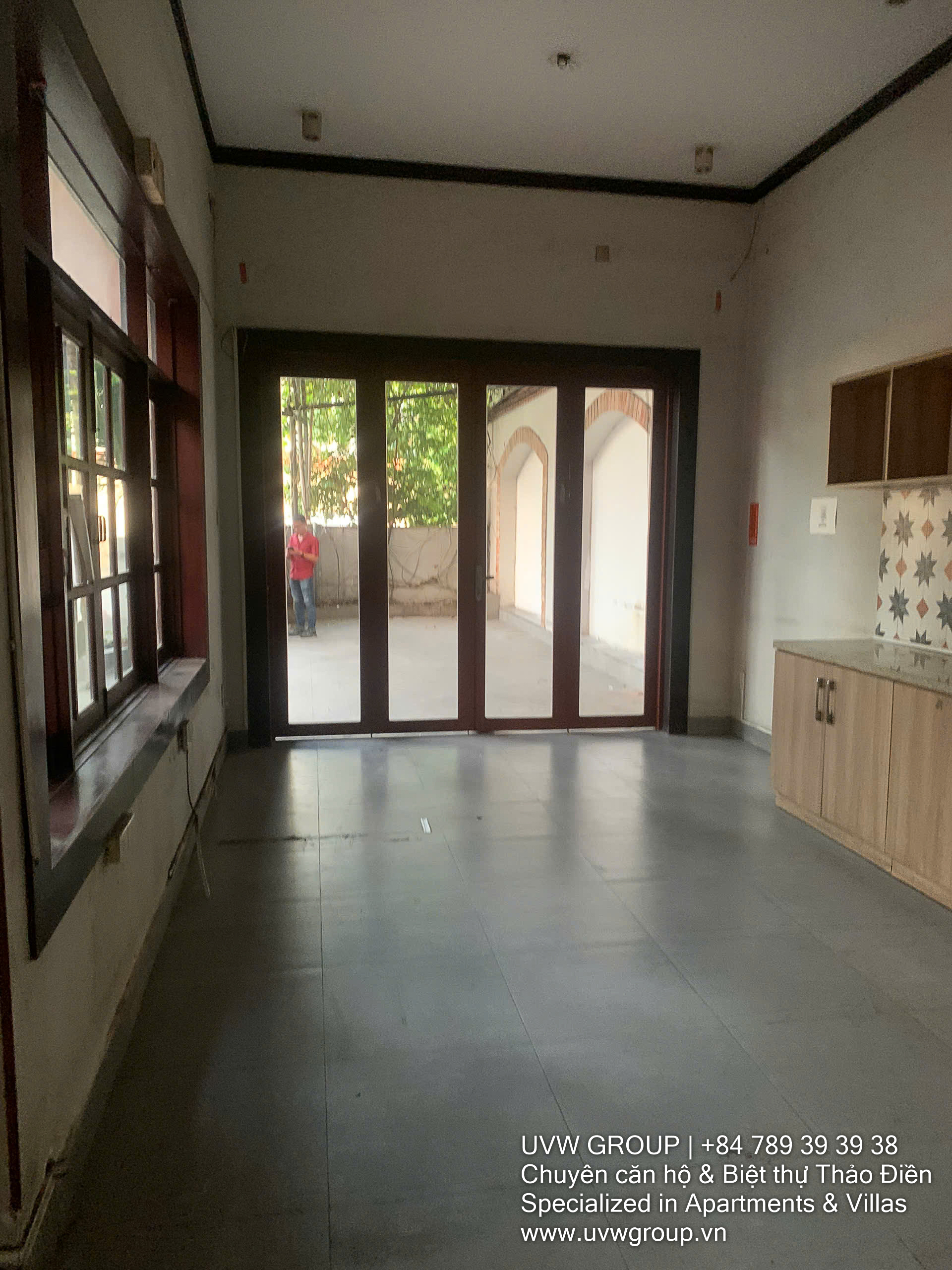 Biệt thự sang trọng cho thuê tại Thảo Điền | 4PN | 266m² | $7,200 image 6