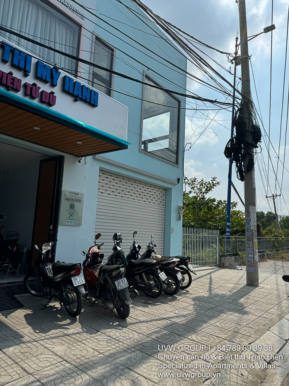 Nhà cho thuê An Khánh | Mặt tiền 90m2 Lương Định Của | $1,520 image 4