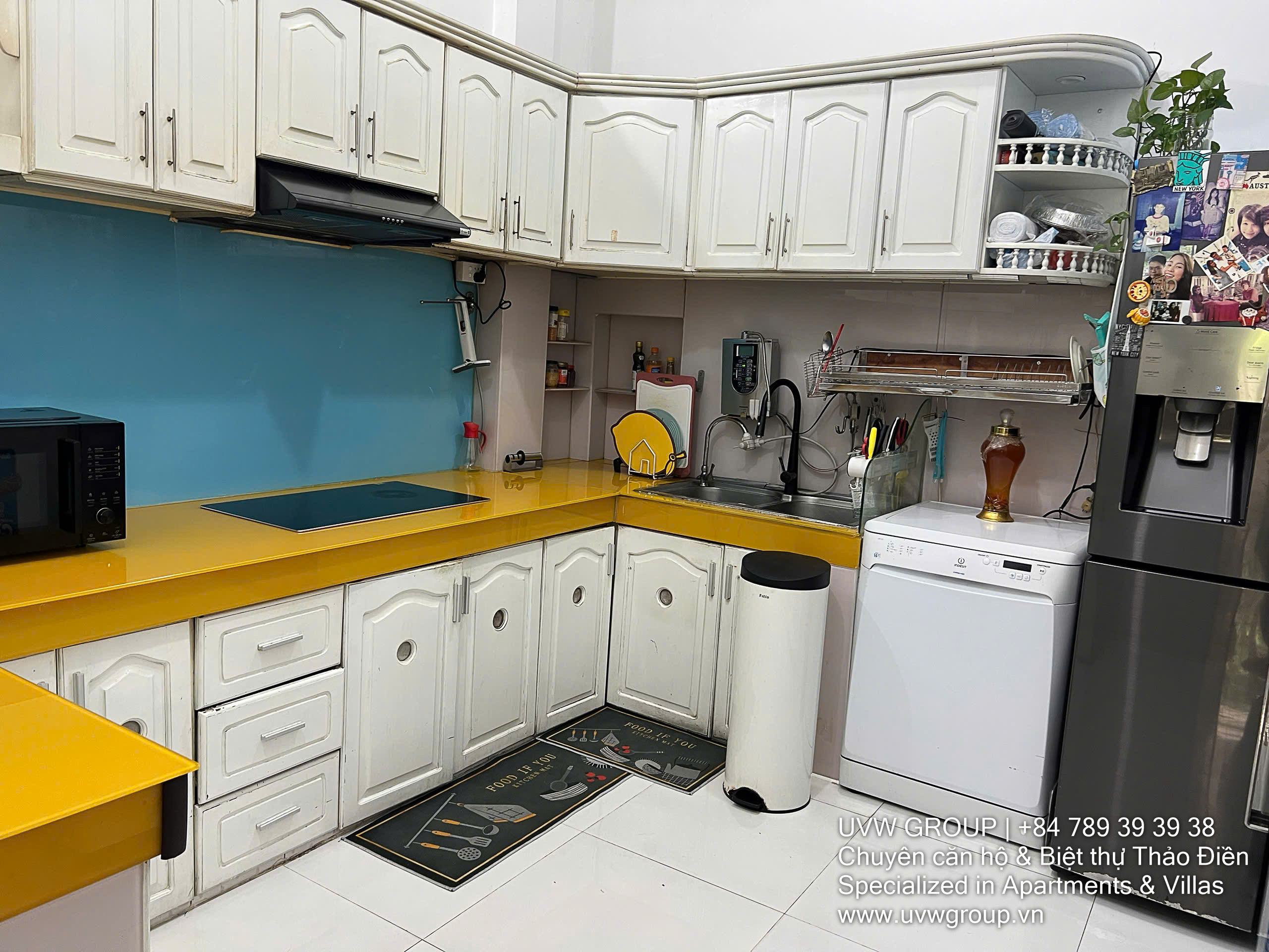 Nhà cho thuê tại Press Village Thảo Điền | 5PN | 110m² | Điện mặt trời | $2,400 image 6