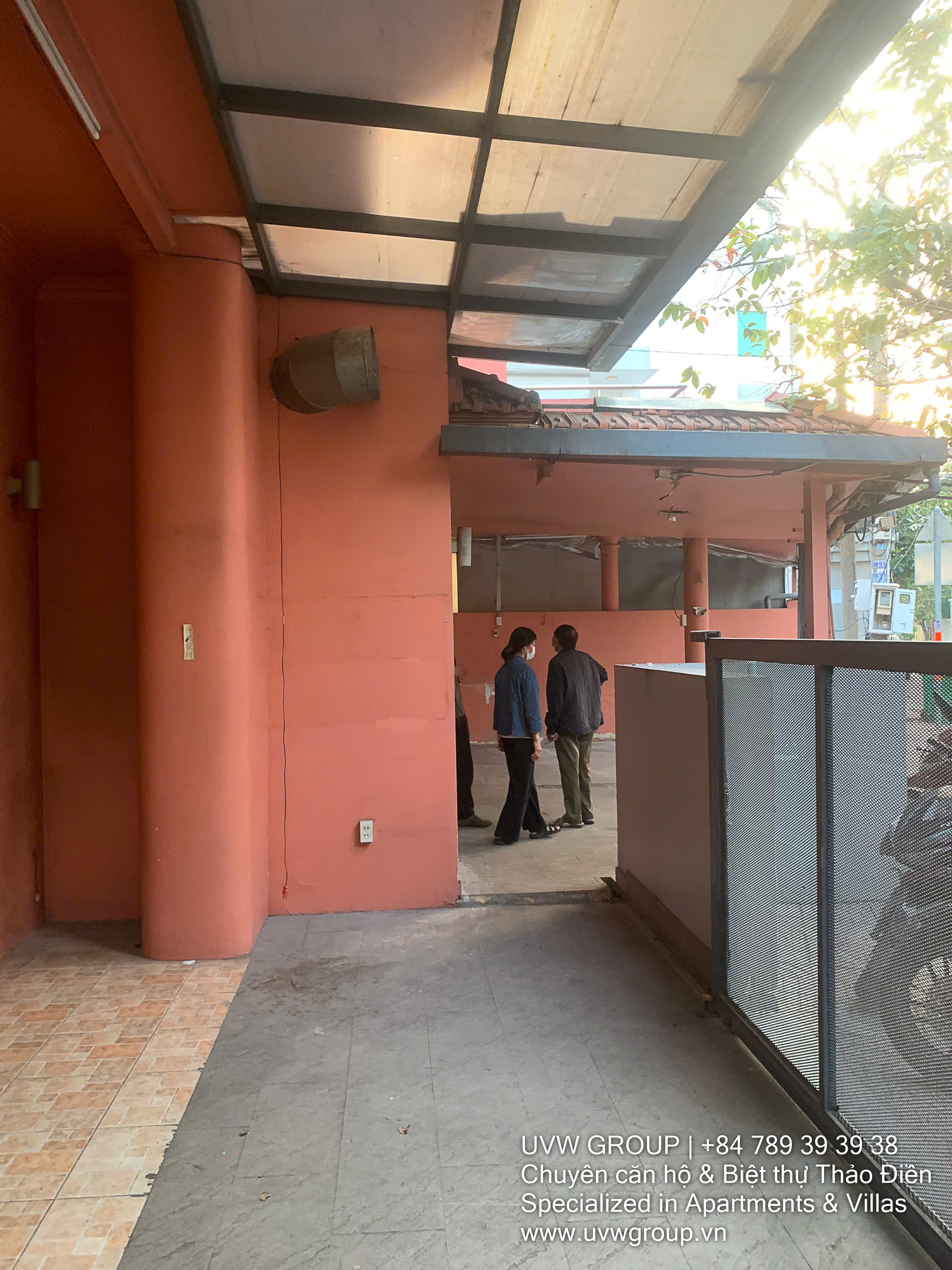 Biệt thự sang trọng cho thuê tại Thảo Điền | 4PN | 266m² | $7,200 12