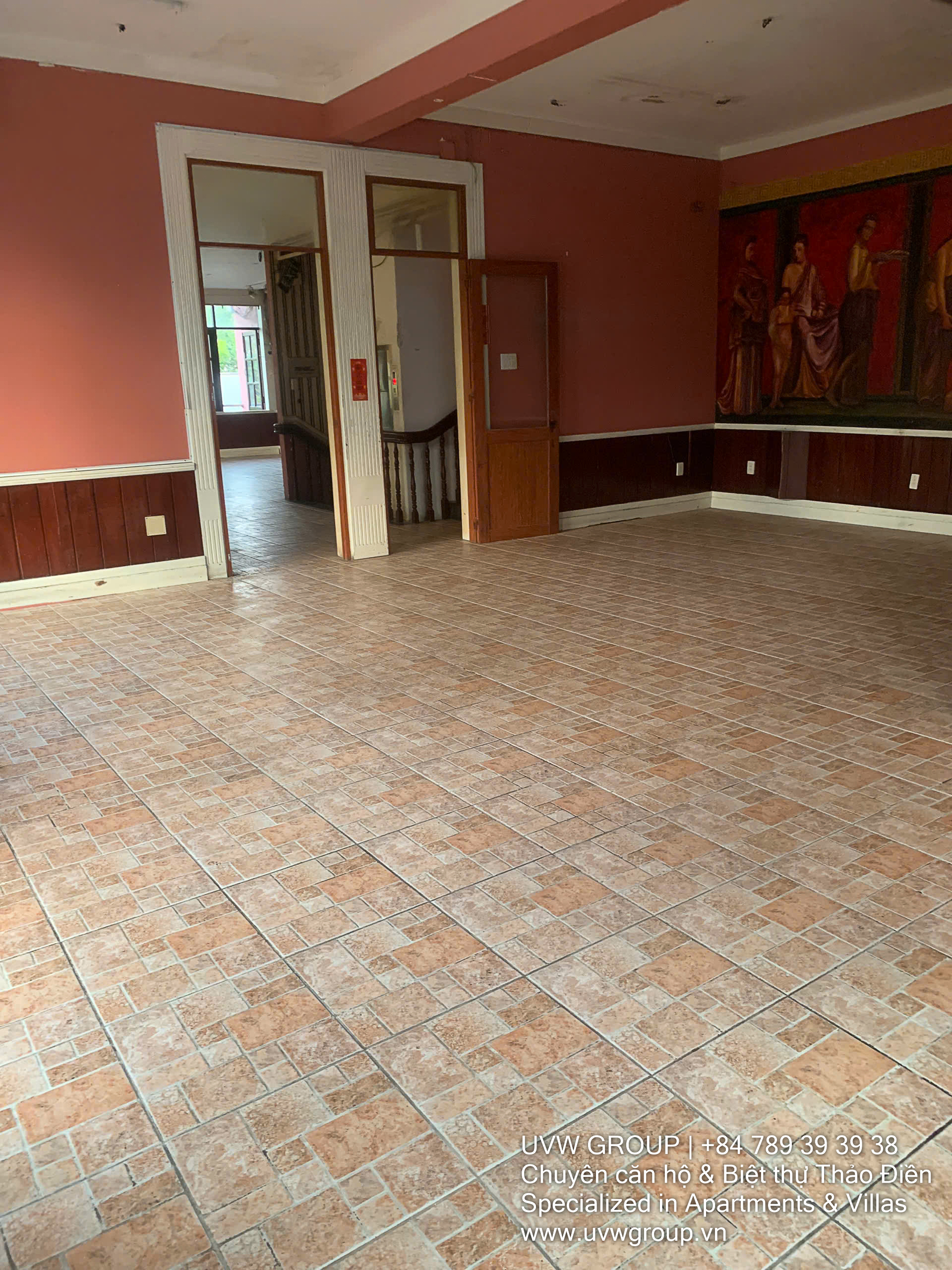 Biệt thự sang trọng cho thuê tại Thảo Điền | 4PN | 266m² | $7,200 2