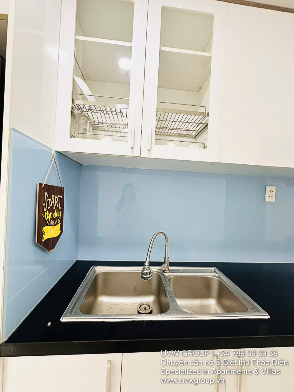 Căn hộ cho thuê Masteri Thảo Điền Tower 5 | 2PN | 70m² | $880 22