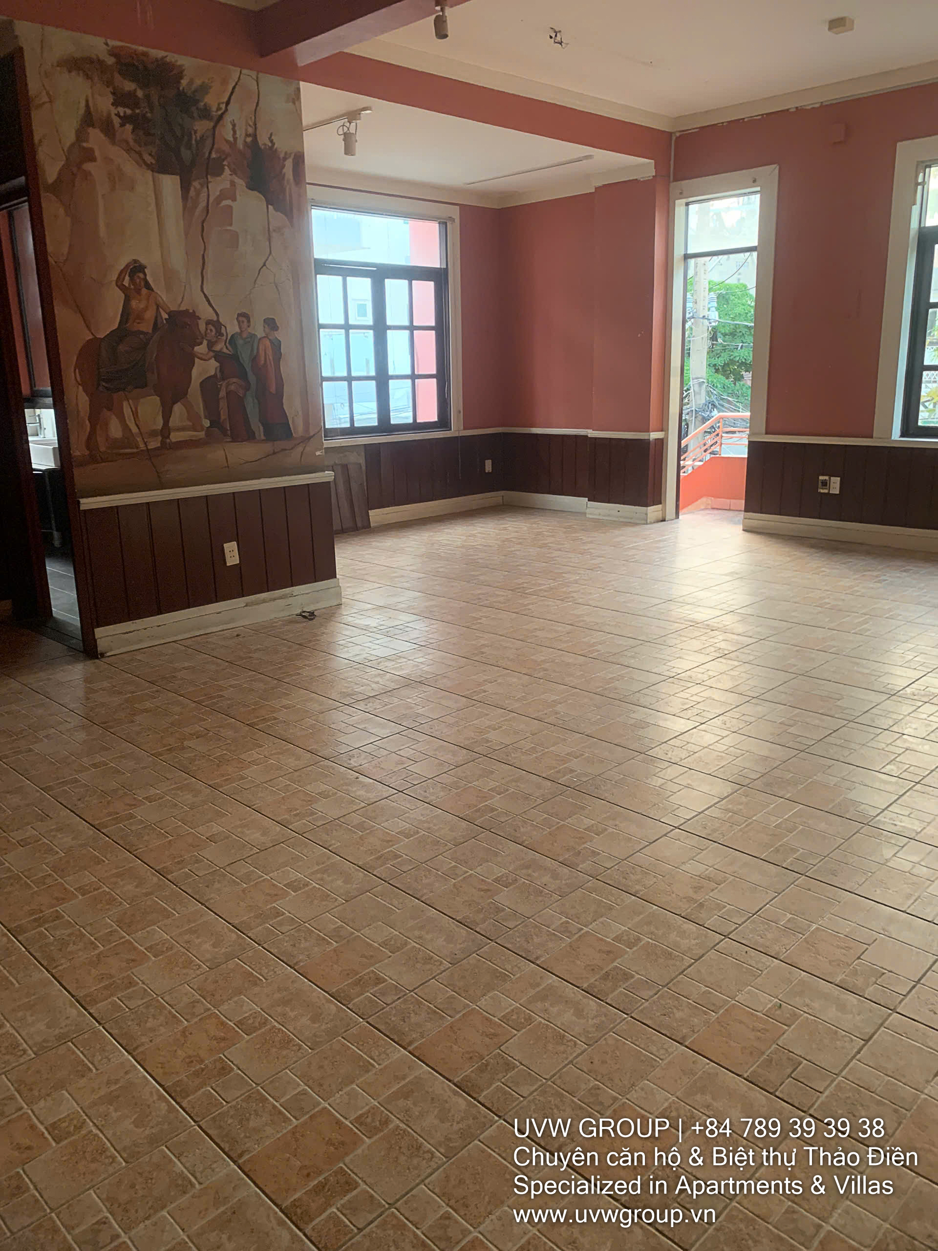 Biệt thự sang trọng cho thuê tại Thảo Điền | 4PN | 266m² | $7,200 image 8