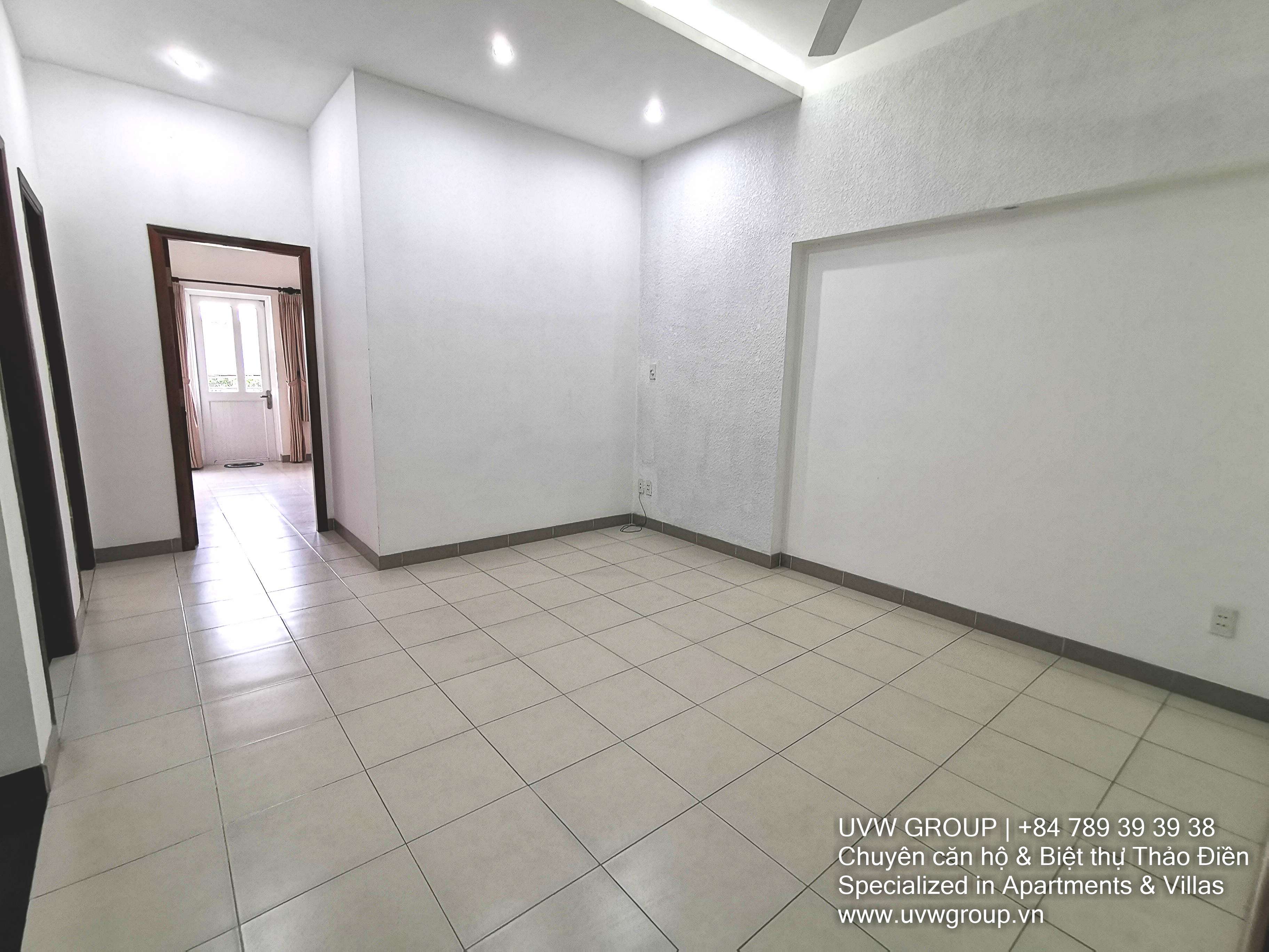 Nhà cho thuê tại Thảo Điền | 160m² | Không có đồ đạc | $1,600 image 10