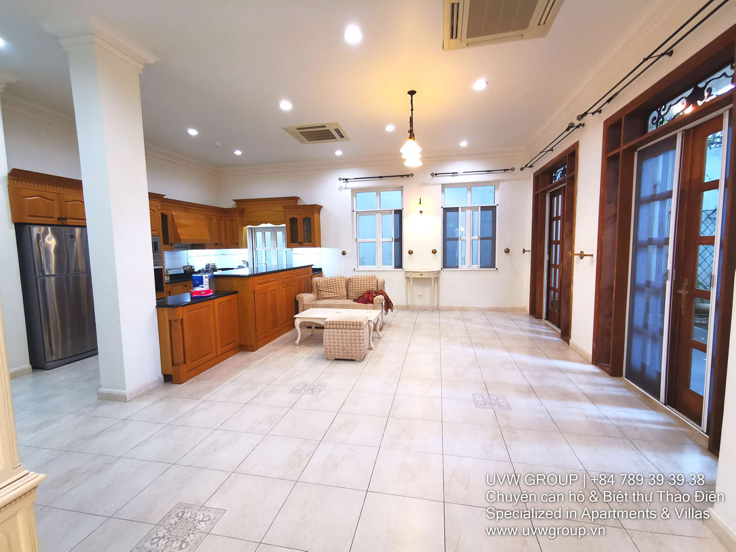 Biệt thự cho thuê tại Thảo Điền | 4PN | 300m² | $4,500 image 4