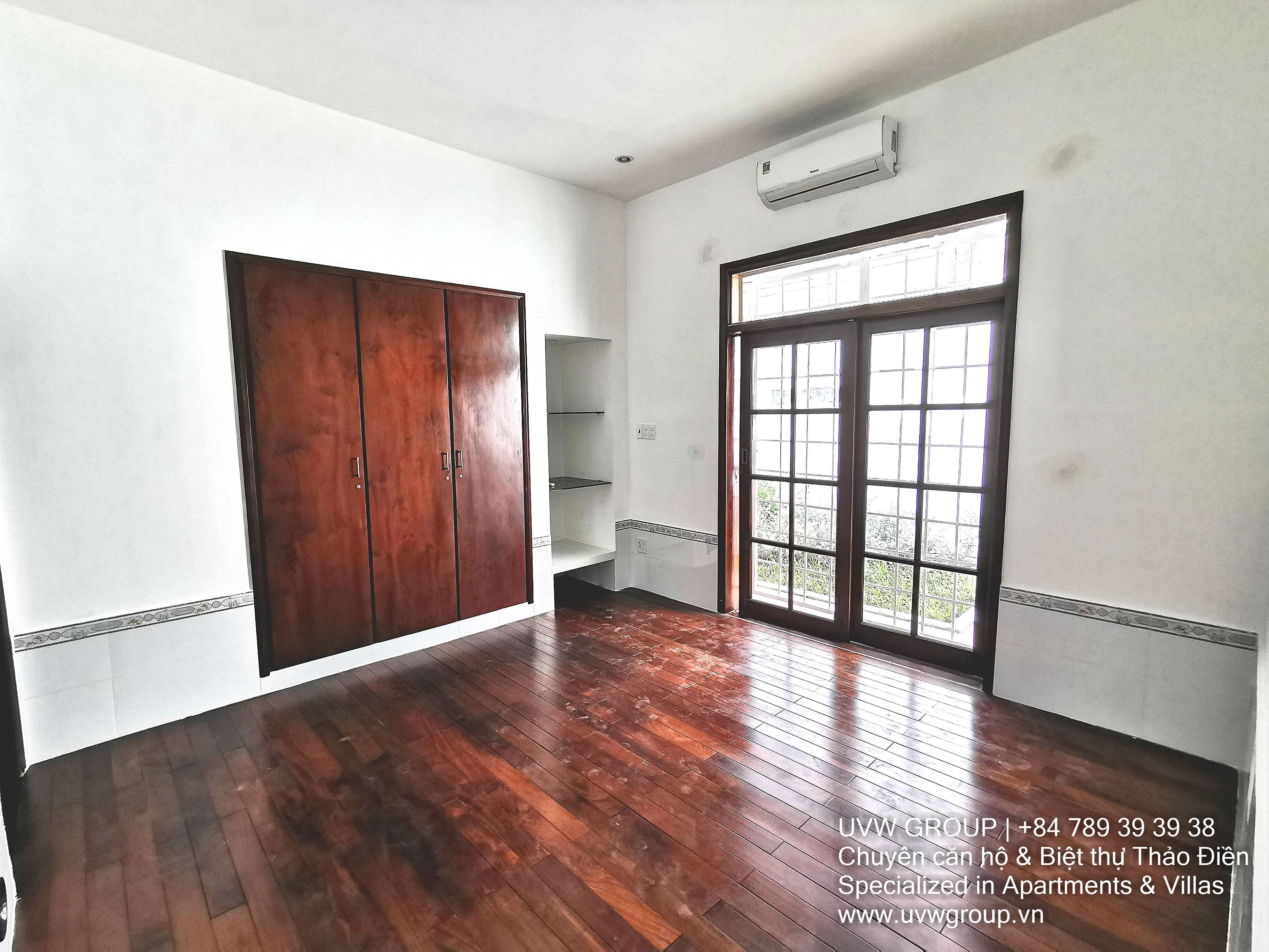 Biệt thự sang trọng cho thuê tại Thảo Điền | 4PN | 500m² | Đầy đủ nội thất | $5,000 11