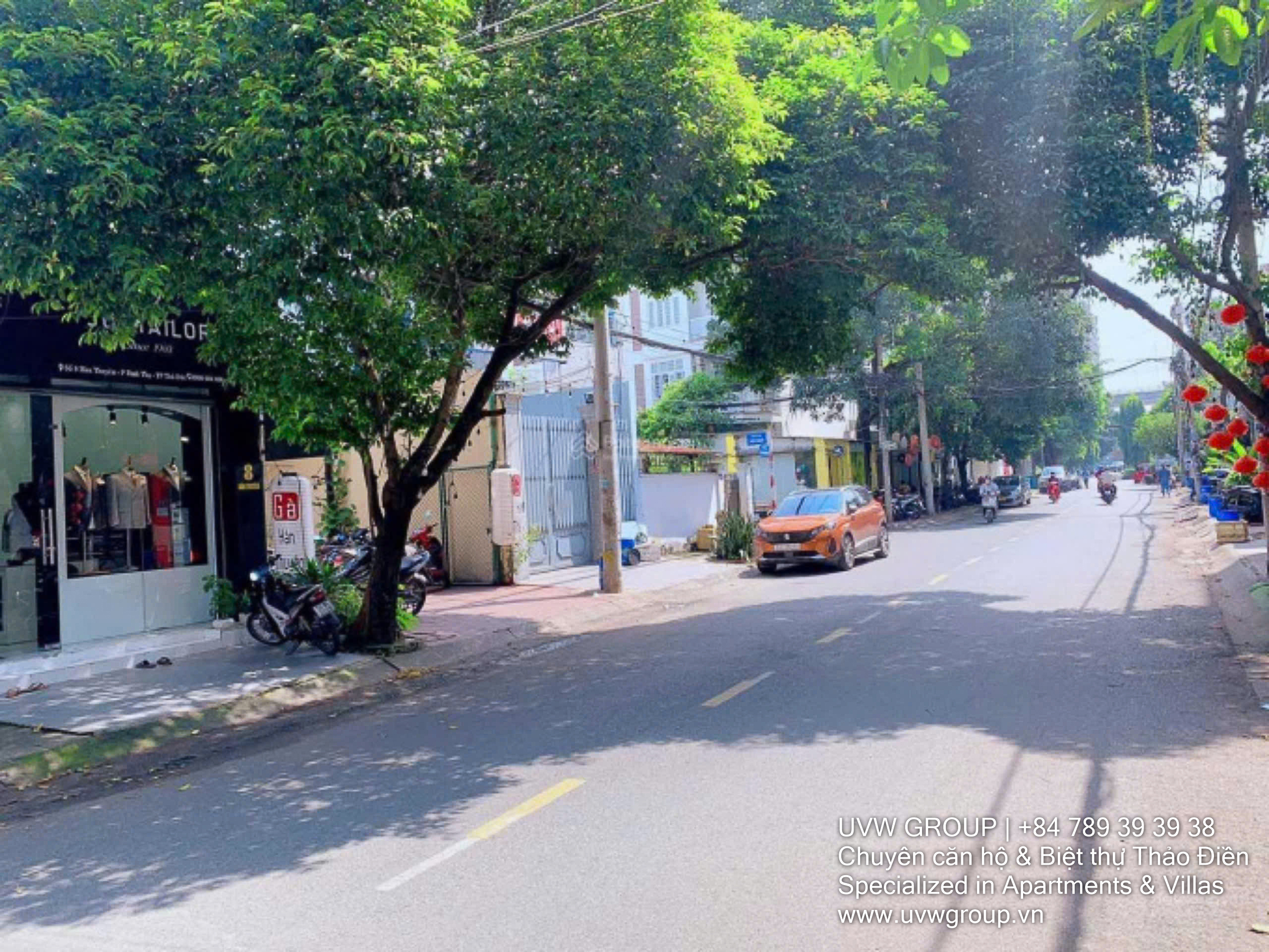 Bán đất nền nhà ở giá tốt tại phường Bình Thọ | 369m² | 52,8 tỷ | Mặt tiền đường 22 Thống Nhất image 4