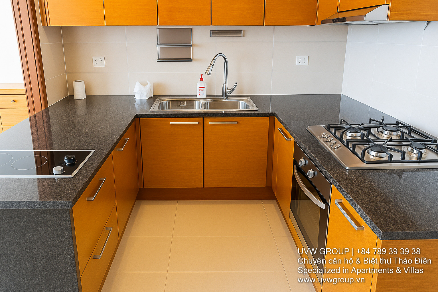 Căn hộ cao cấp cho thuê tại Xi Riverview Palace | 200m²+ | Quận 2 | $3,500 image 4