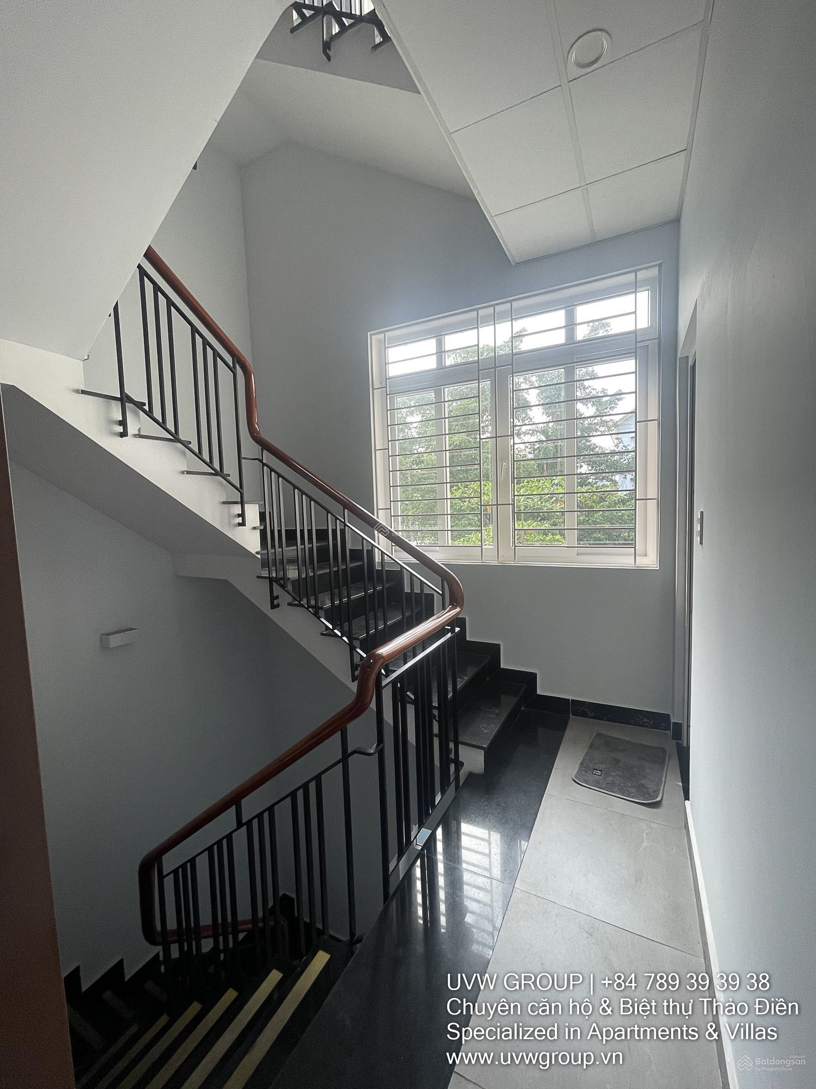 Tòa nhà văn phòng cho thuê tại An Khánh | 100m² | 3 tầng | $2,800 12