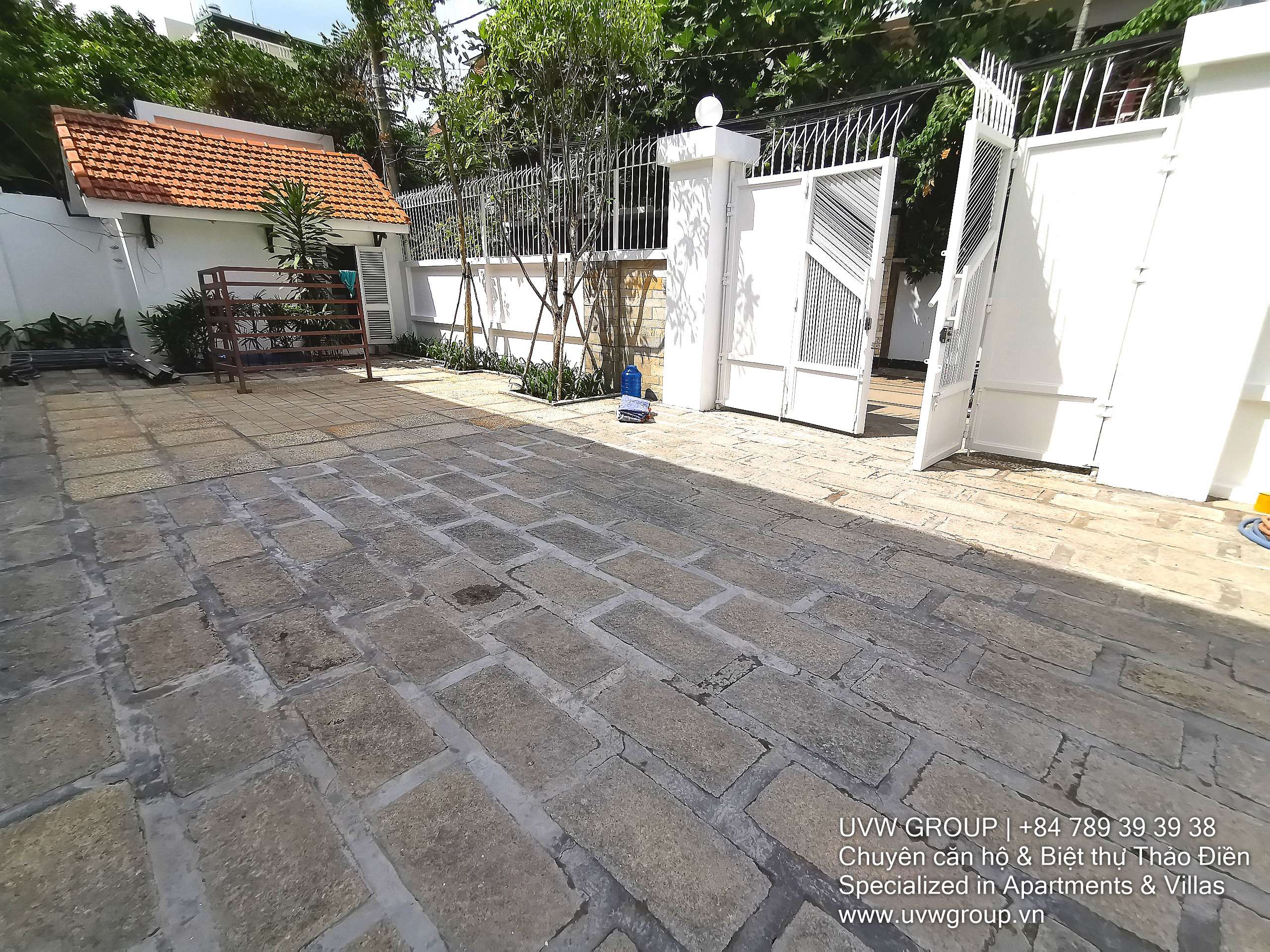 Biệt thự sang trọng cho thuê tại Thảo Điền | 4PN | 500m² | Đầy đủ nội thất | $5,000 image 4