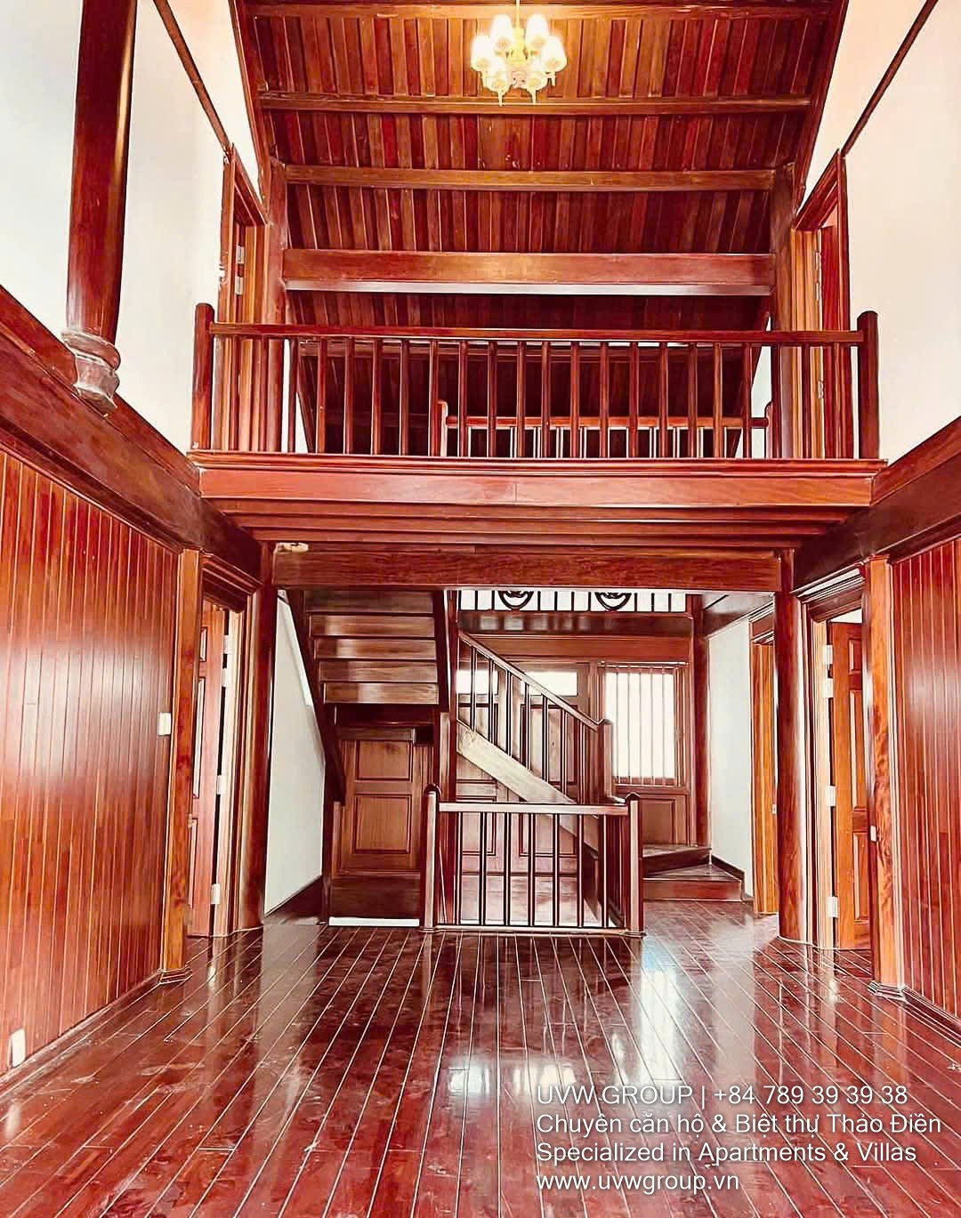 Biệt thự cho thuê tại Thảo Điền | 800m² | 6PN | Hồ bơi & Sân vườn | $3,500 image 6