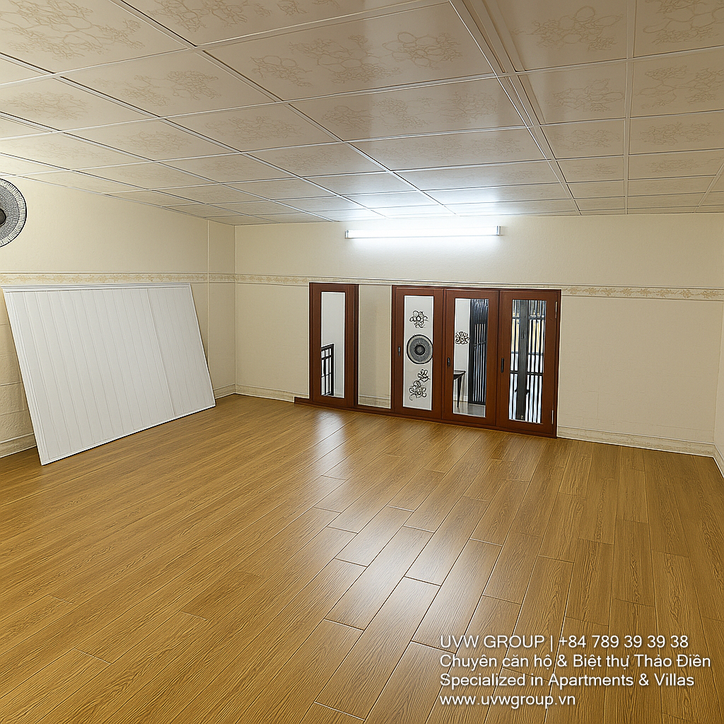Cho Thuê Nhà 31F Đường An Phú | 4x20m | Tầng Lửng | Chỉ 15 Triệu 2
