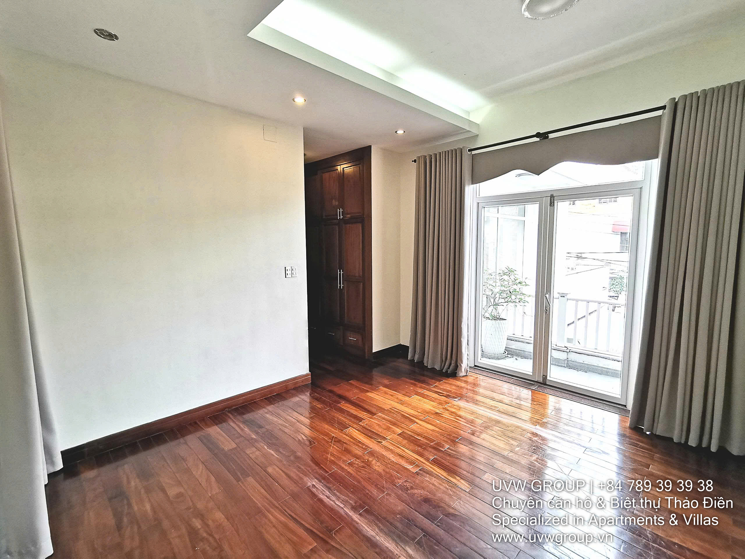 Villa for Rent in Thao Dien | 5 Bedrooms | Private Pool & Garden | $3,400/month 11