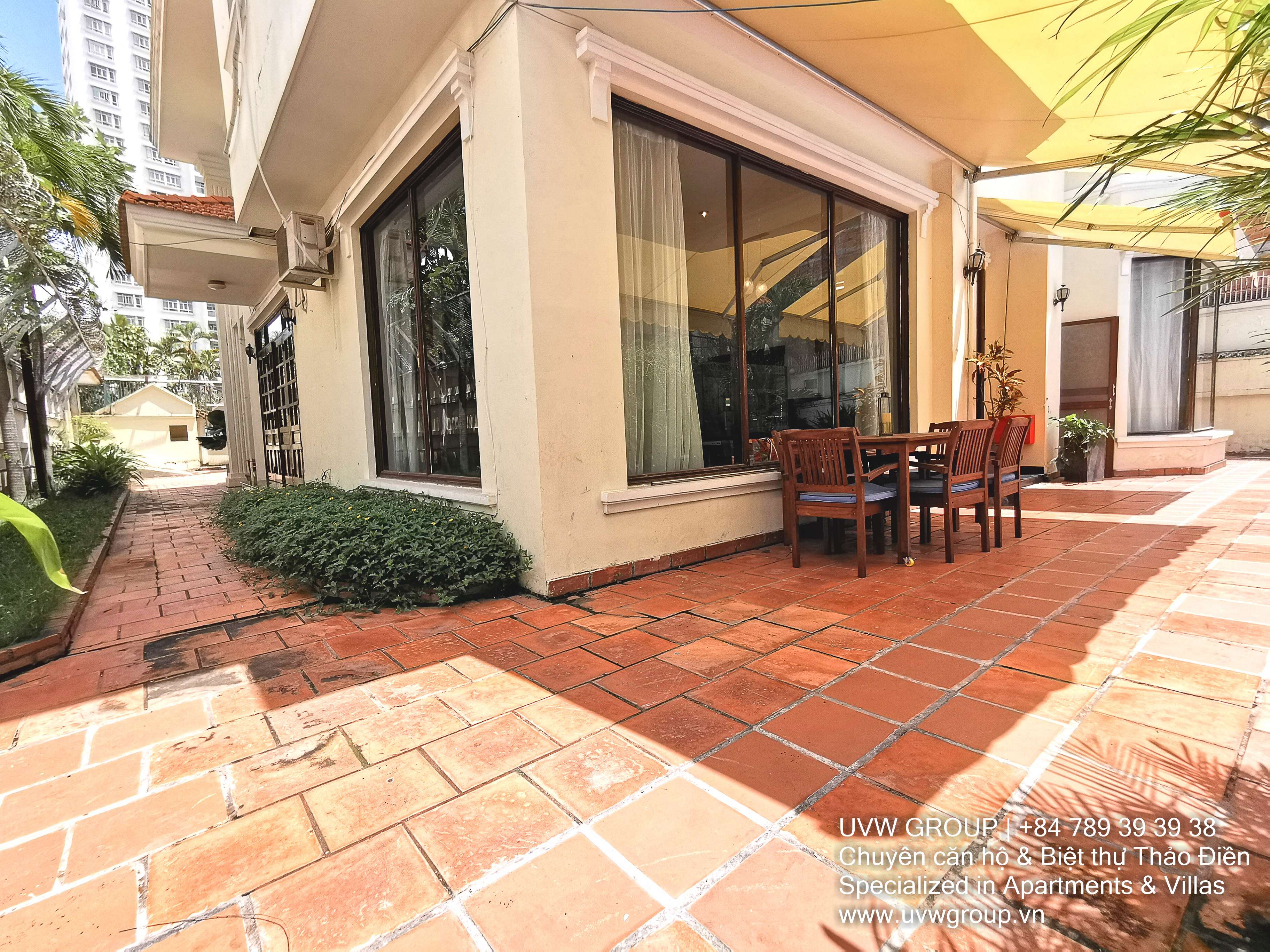 Luxury Villa for Rent in Thao Dien | 4BR | 600m² | Private Pool | $4,000 12