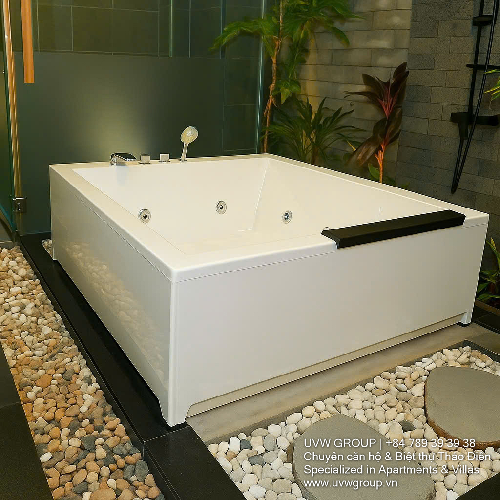 Biệt thự lấy cảm hứng từ Bali để bán tại Trường Thọ, Thành phố Thủ Đức | 6 phòng ngủ | Hồ bơi nước mặn | 2,24 triệu đô 16