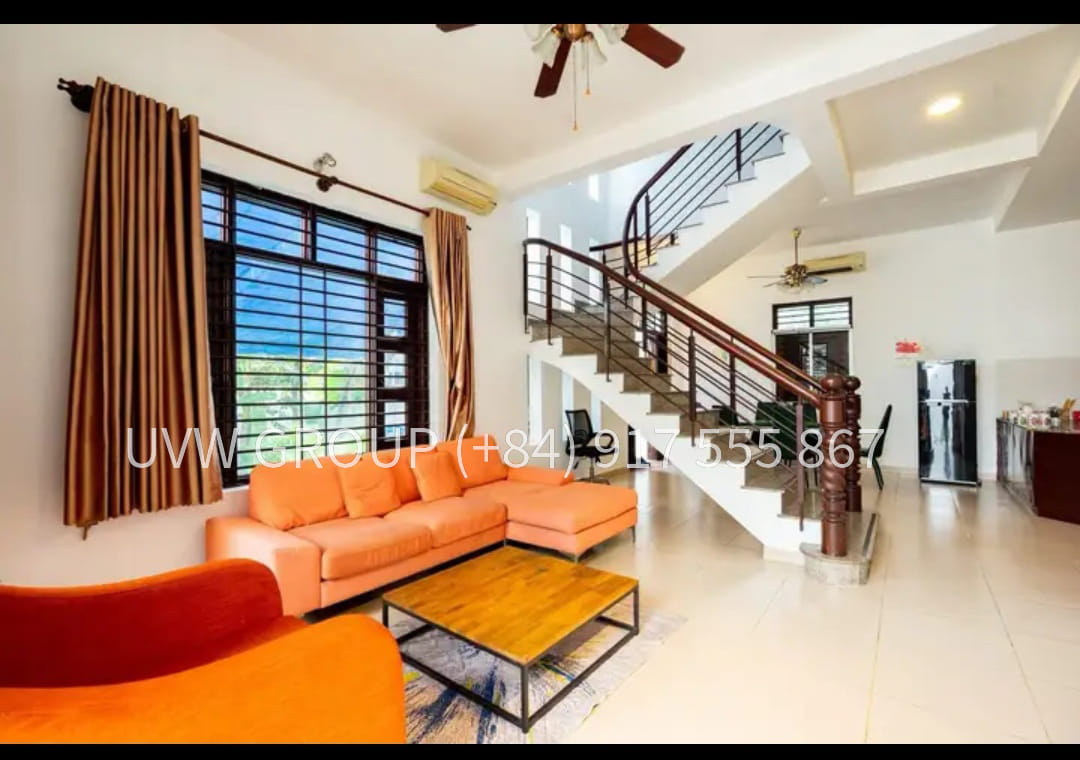 Cho thuê biệt thự Thảo Điền, Quận 2 | 9 phòng ngủ | Sân vườn & Hồ bơi | 400m² | 95 triệu/tháng image 6