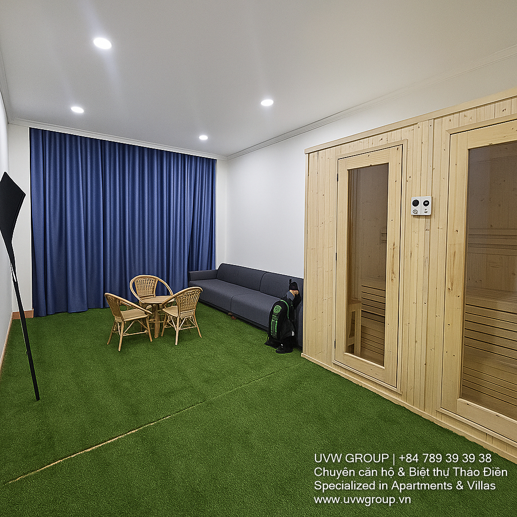 Biệt thự cao cấp cho thuê ngắn hạn tại Quận 7, TP.HCM | 5PN | Hồ bơi | Sân vườn | Xe đưa đón VIP image 8