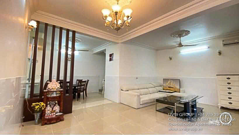 French-Style House for Sale in Thao Dien | 110.4m² | 3BR | Rooftop Terrace | 22 Bilion VND image 9