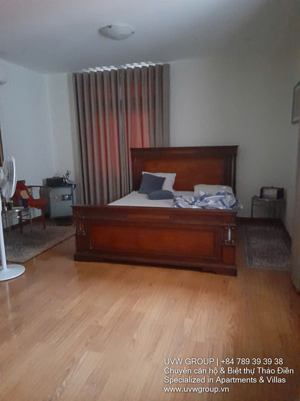 Bán gấp – Biệt thự mặt tiền tại Fideco Compound, Thảo Điền | 384m² | Hồ bơi | 3,5 triệu đô image 8