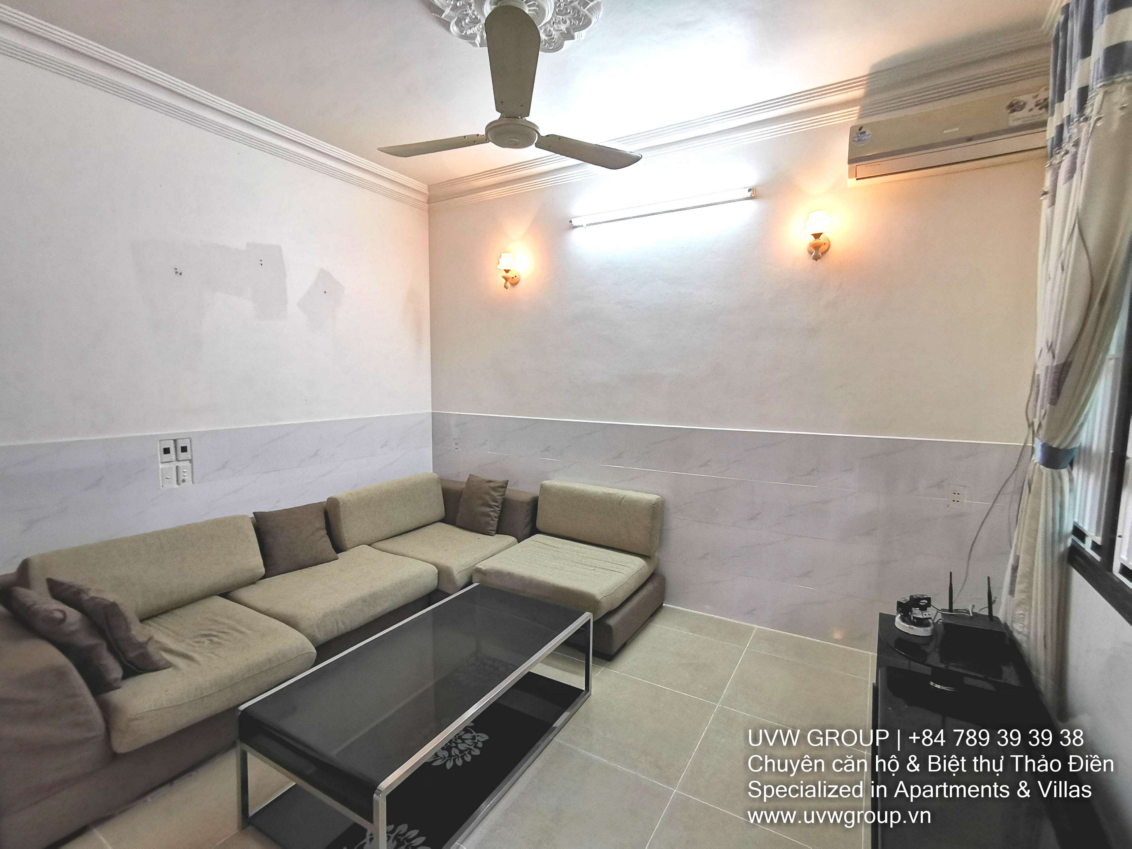 4-Bedroom House for Rent in An Phu | 110m² | $2,000 image 4