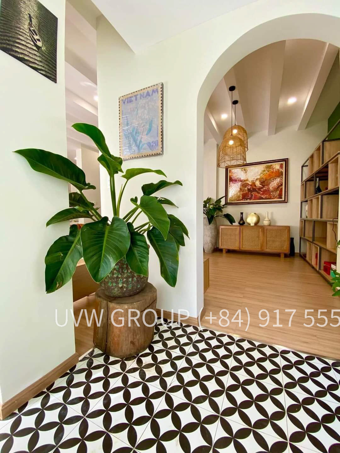 Bán Nhà Hiện Đại Tân Phú, Quận 9 | 230m² | Sân Vườn | 12 Tỷ 14