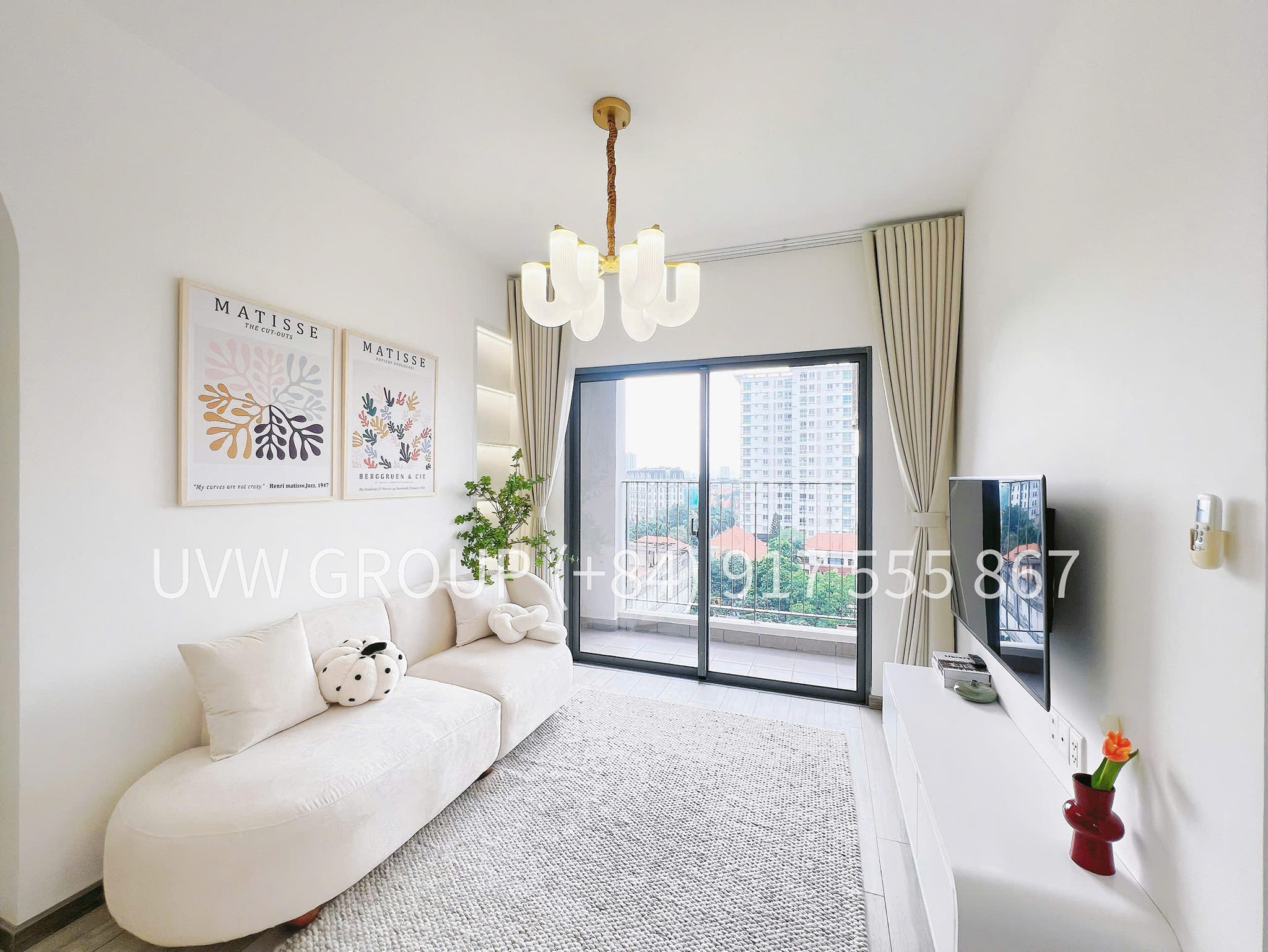 Bán căn hộ Masteri Thảo Điền | 66m² | 2PN | 6 Tỷ image 8
