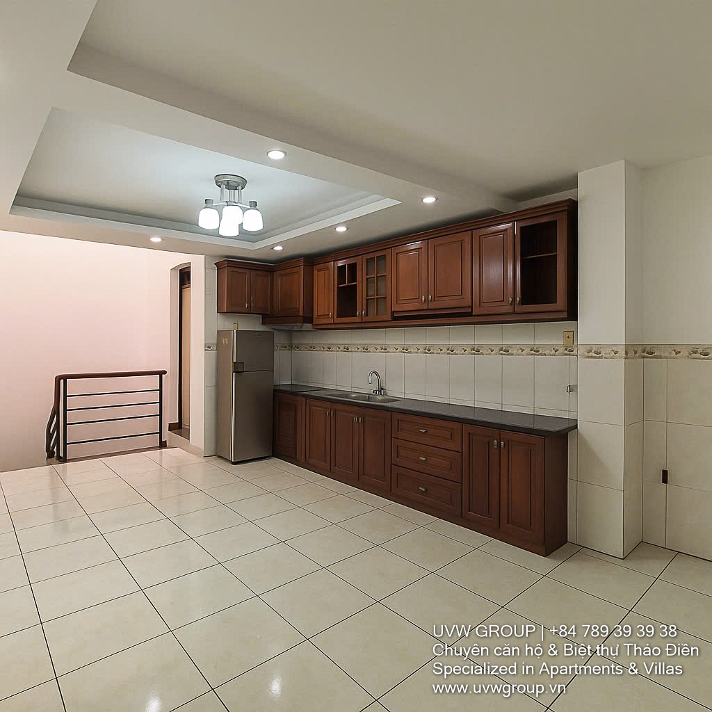Nhà cho thuê đường Nguyễn Hoàng | 4 tầng | 6 phòng ngủ | $1,400 image 10