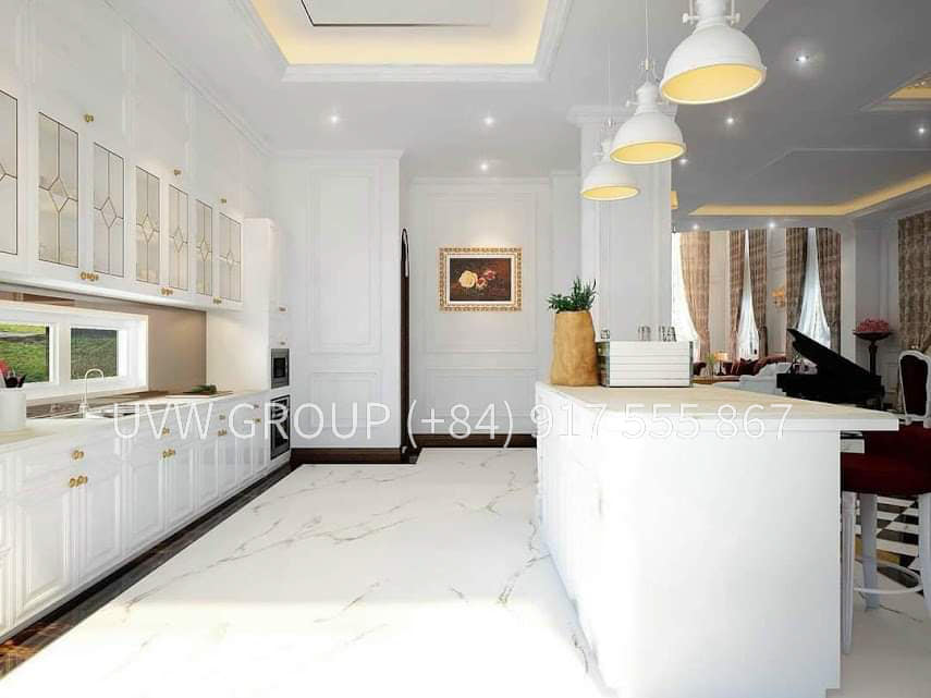 Bán biệt thự White Castle Thảo Điền | 800m² | Hồ bơi | 5PN | Lô góc | 215 tỷ 16