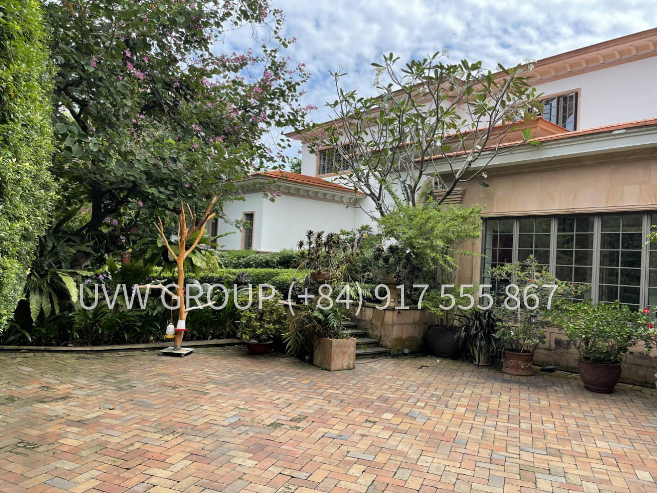 Luxury Villa for Sale on Nguyen U Di Thao Dien | 6BR | 1,214m² | 219 Billion VND image 3