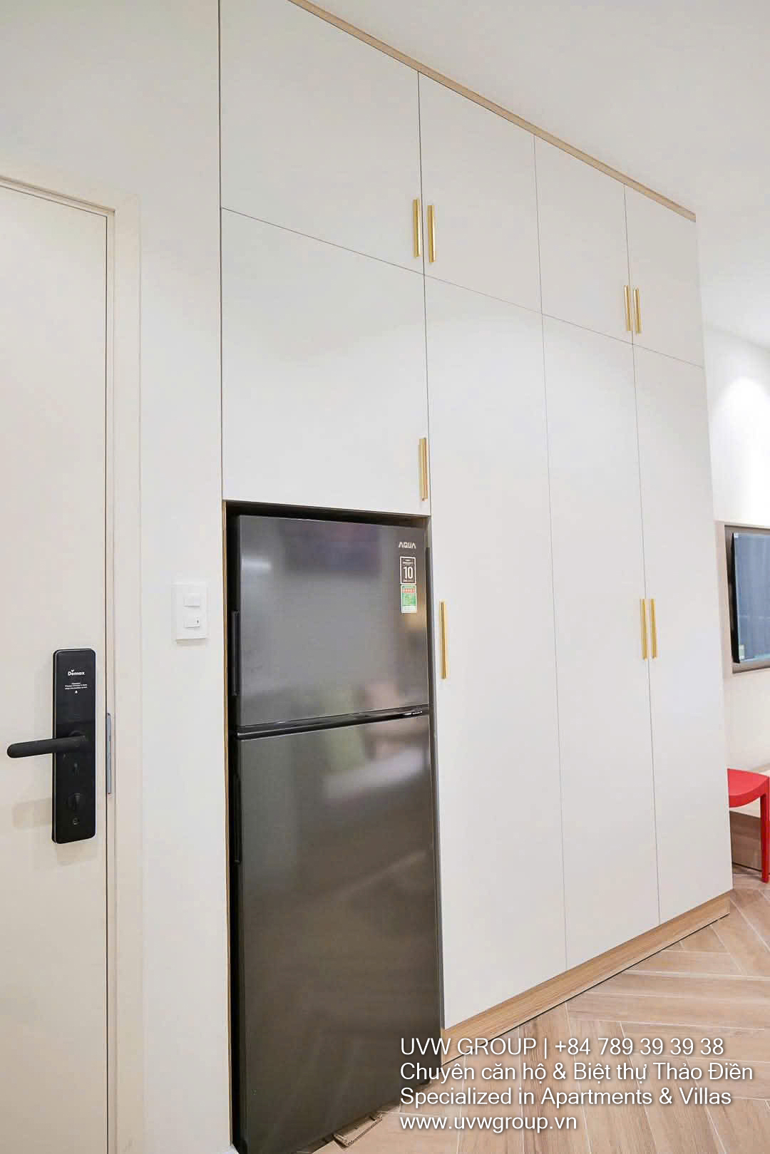 Bán căn hộ dịch vụ tại Thảo Điền | 180m² | 15 căn hộ | 1,74 triệu đô 12