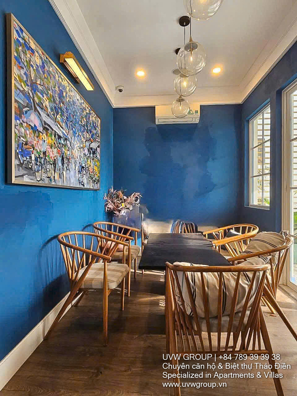 Commercial Villa for Rent in Thao Dien | 2 Floors | $4,000 5
