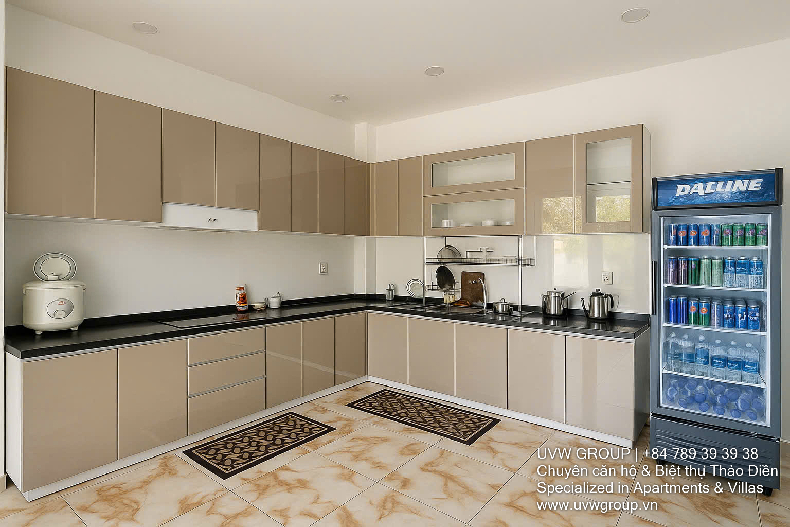 Tropical 5BR Villa for Short-Term Rent in Thao Dien | Pool | Karaoke | Resort Living 17