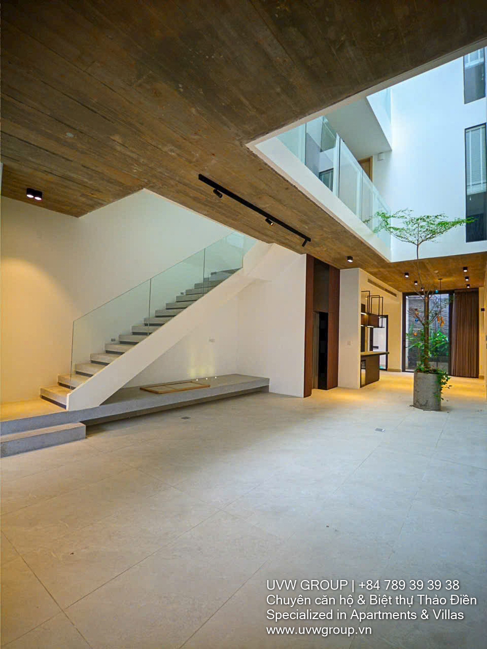 Biệt thự cho thuê tại Thảo Điền | 4PN | 450m² | $5,500 image 6