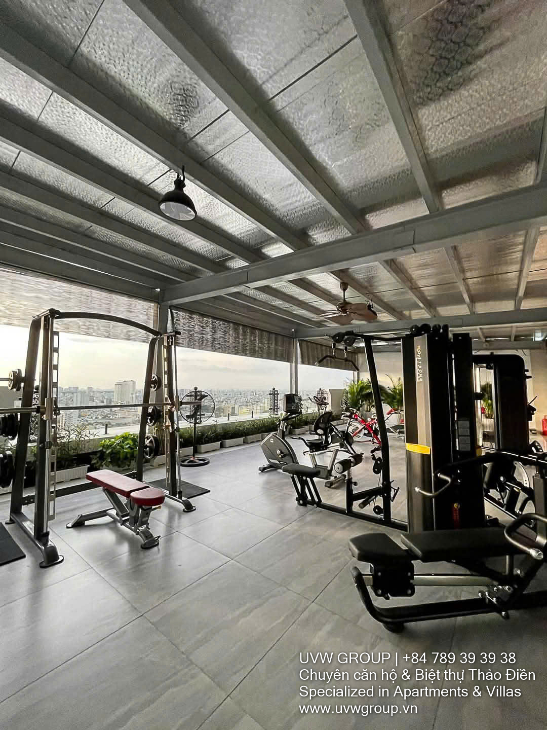Căn hộ cao cấp 2 phòng ngủ cho thuê tại Leman Quận 3 | $1,600 | Đầy đủ nội thất 14