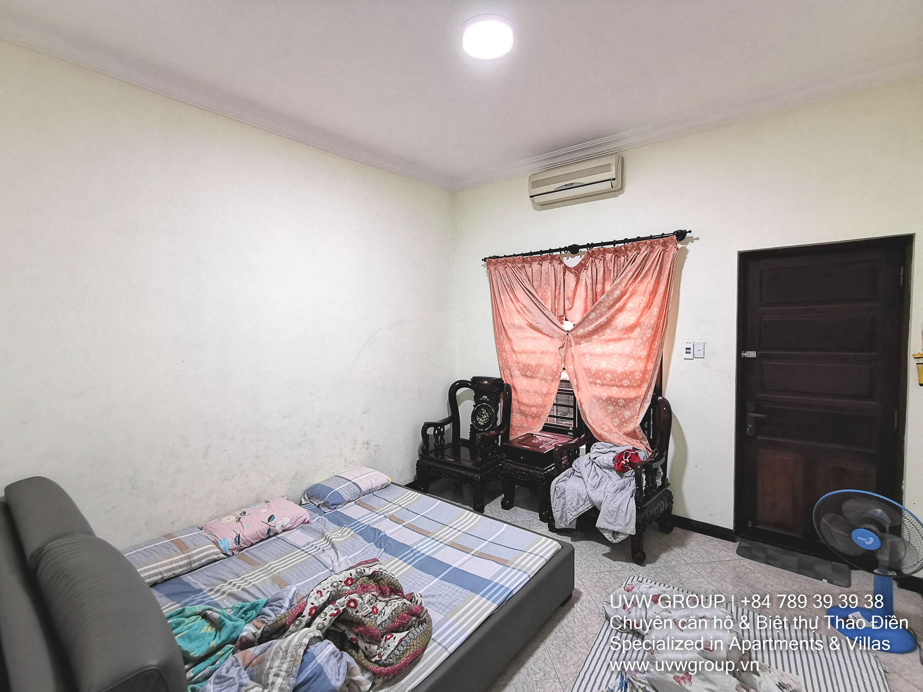 Nhà cho thuê tại Thảo Điền | 3PN | 160m² | Nội thất cơ bản | $1,800 image 10