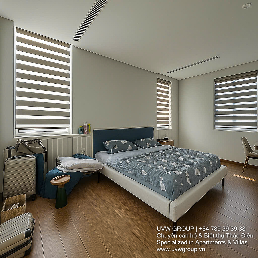 Brand New Modern Villa for Rent in Thao Dien | 5BR | 400m² | $7,000 11