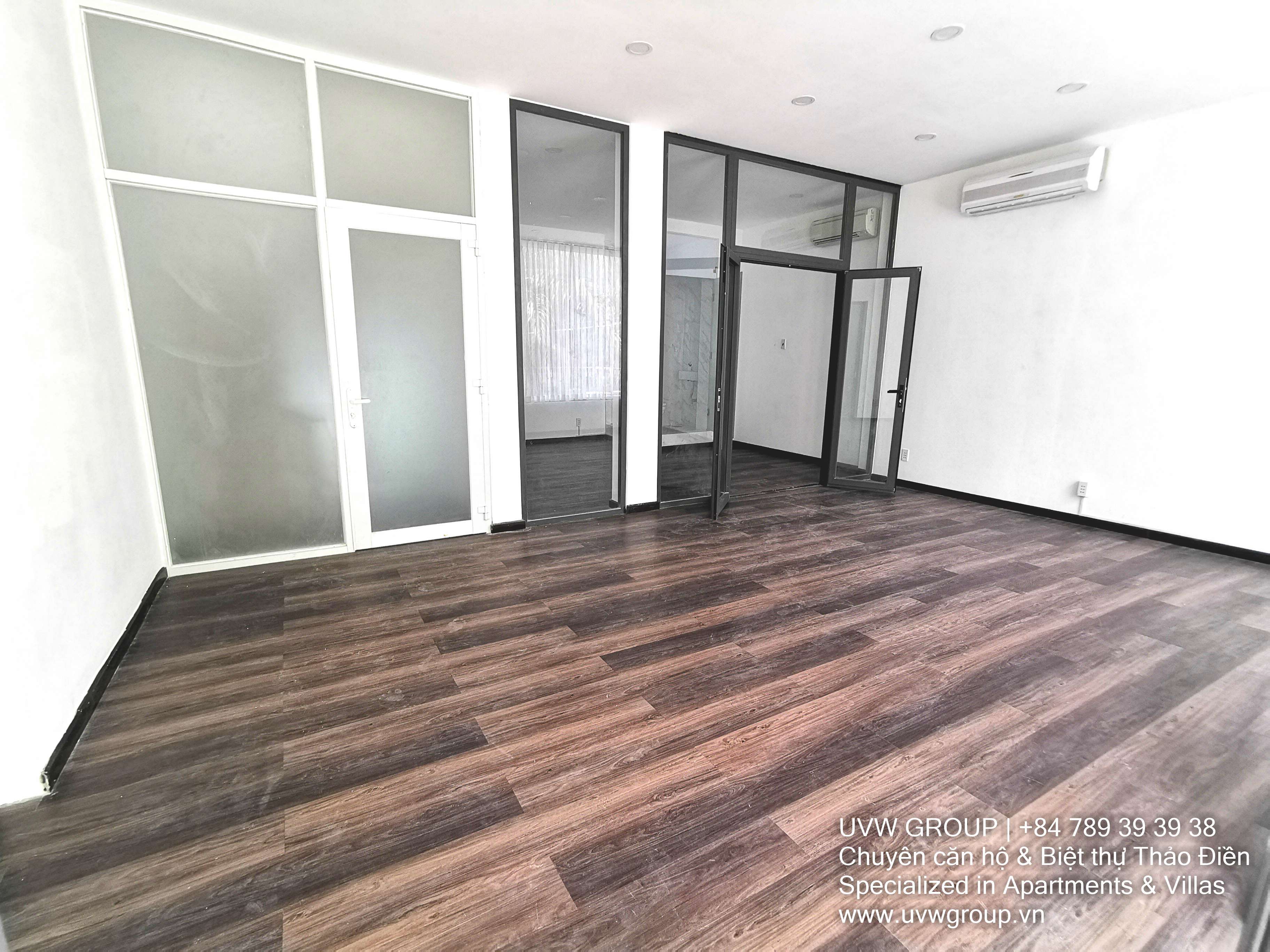 Luxury House for Rent in Thao Dien | 4BR | 110m² | Fully Furnished | $2,200 12