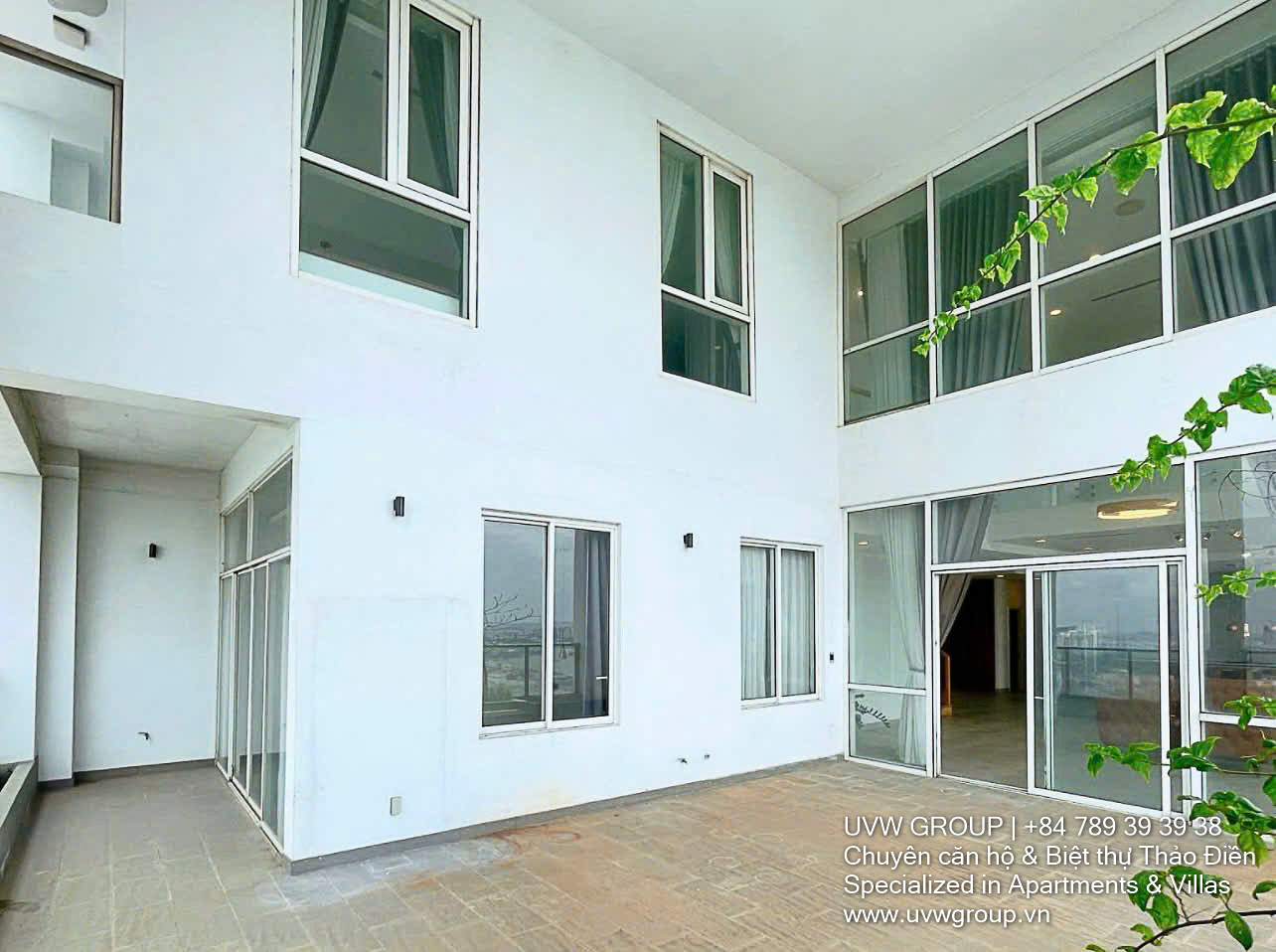 Penthouse for Sale at Thao Dien Pearl | 500m² | 4BR | 65 Billion VND 16